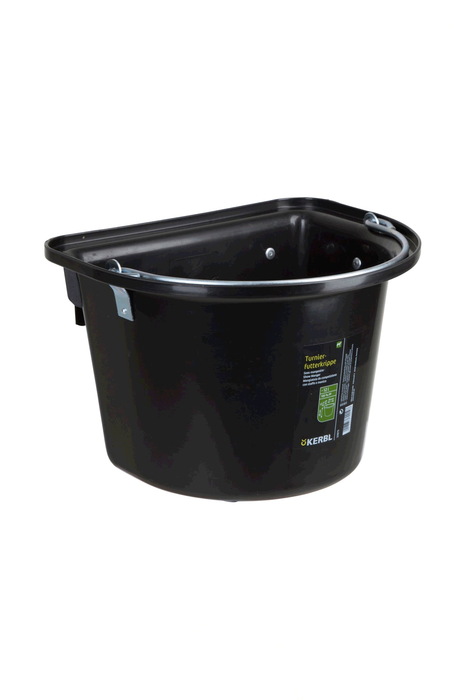 Kerbl Cubocon Posterior Plano Alimentación & Dar de Beber