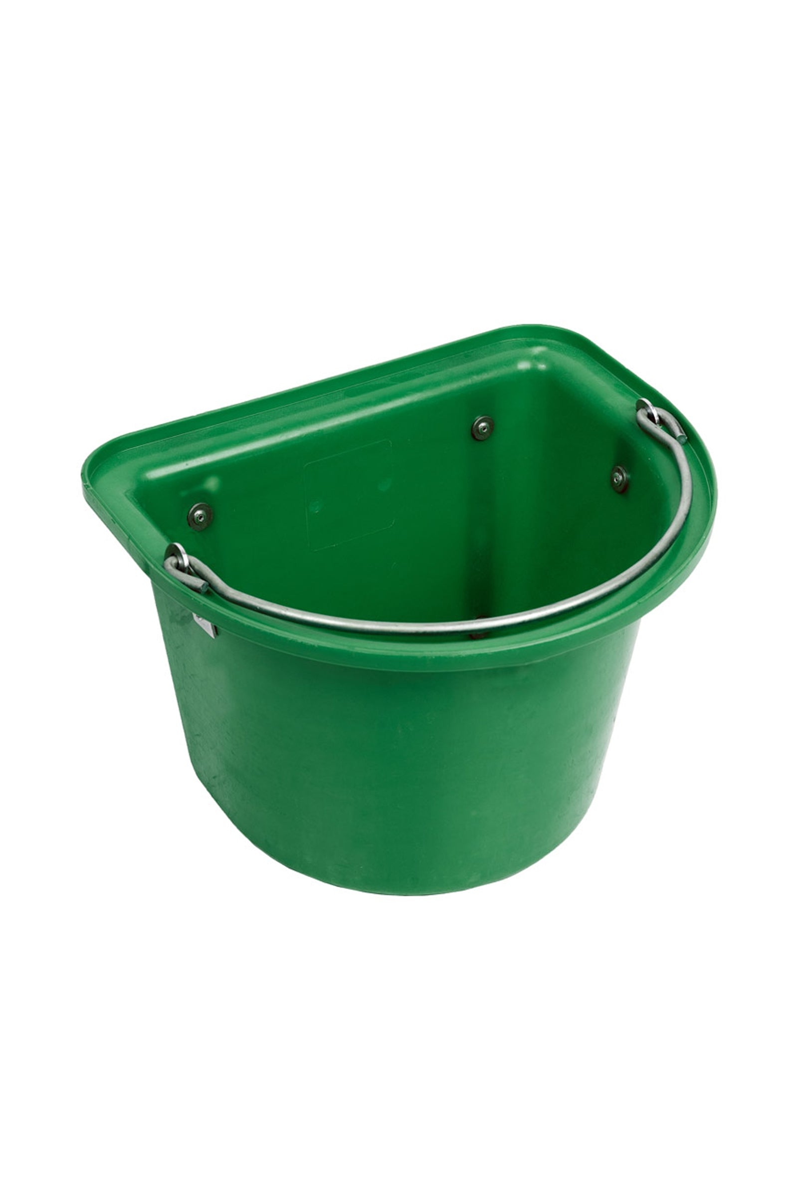 Horze Kerbl Flat Back Bucket Horse Feeders & Waterers