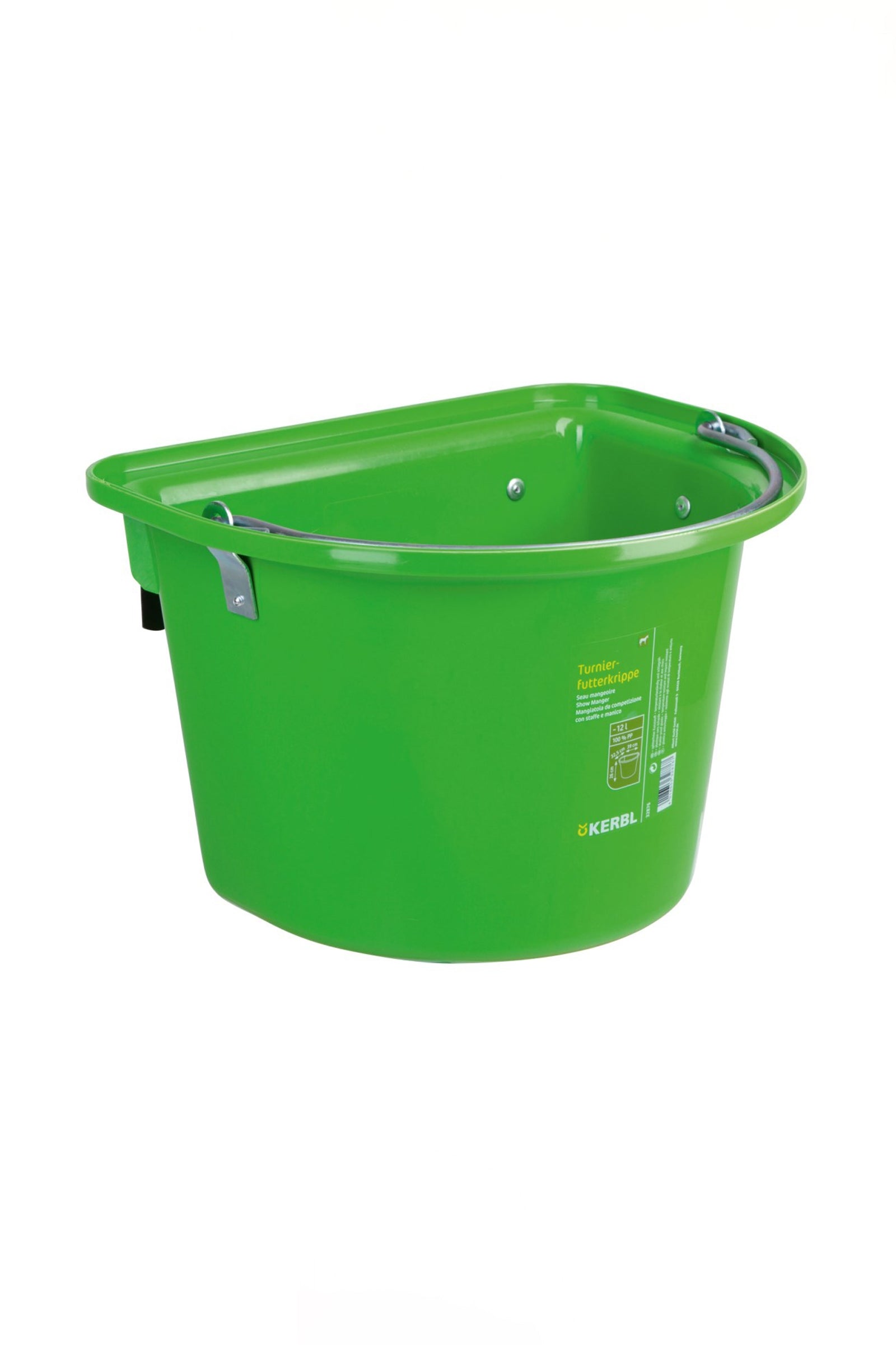 Kerbl Cubocon Posterior Plano Alimentación & Dar de Beber
