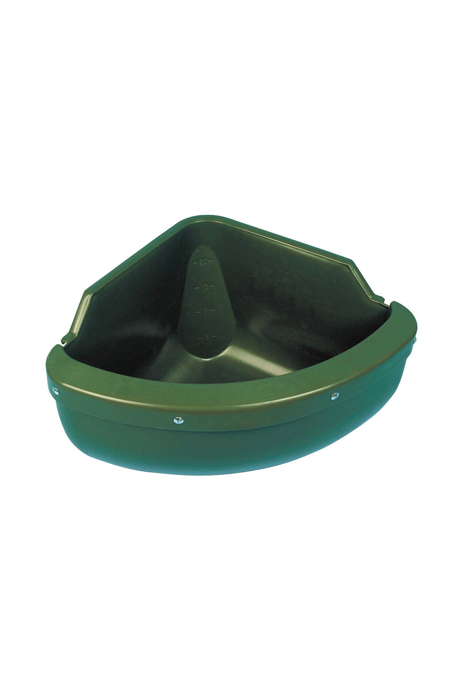 Kerbl Large Corner Feeding Trough Horse Feeders & Waterers
