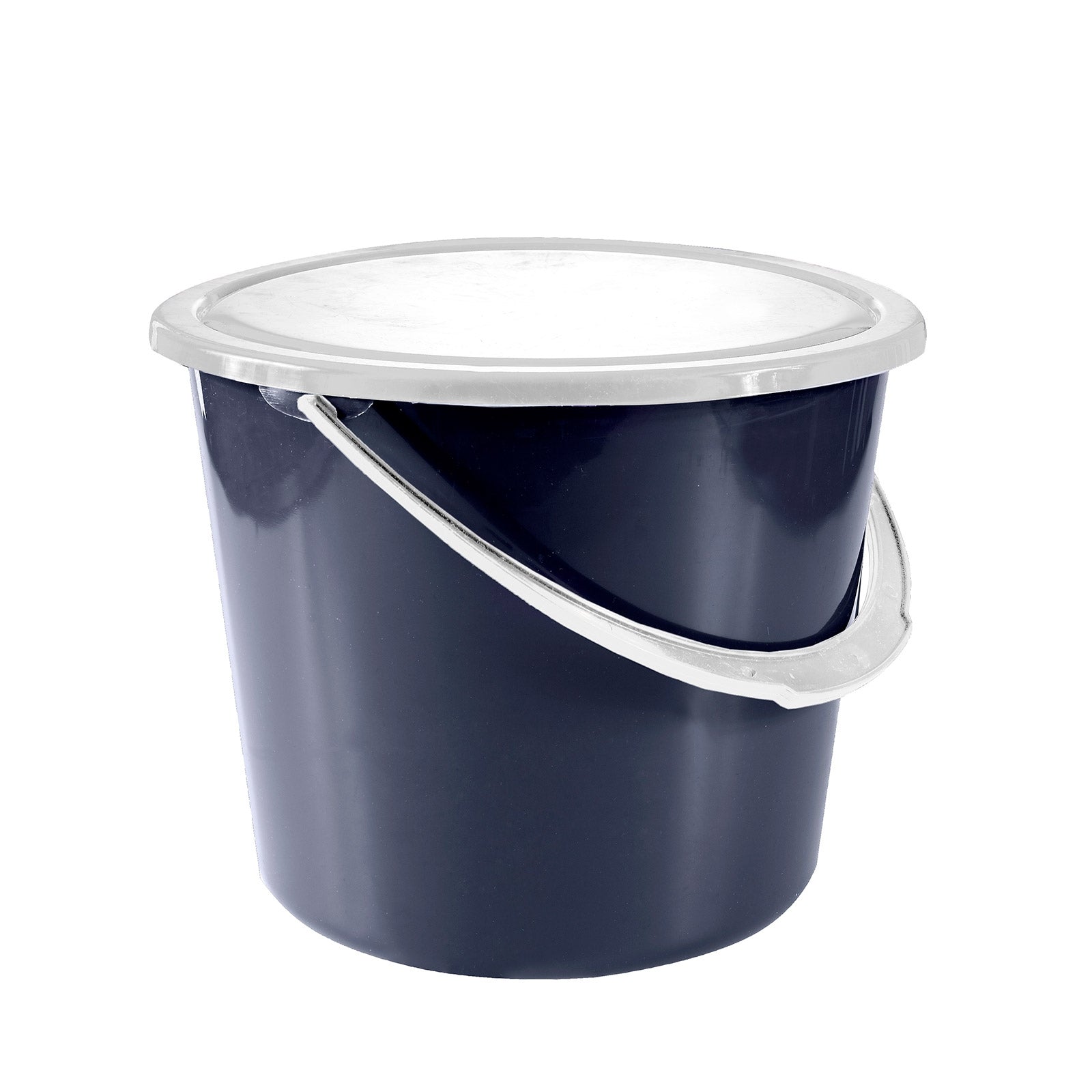 Horze Cubo para Cuadra con Tapa Alimentación & Dar de Beber