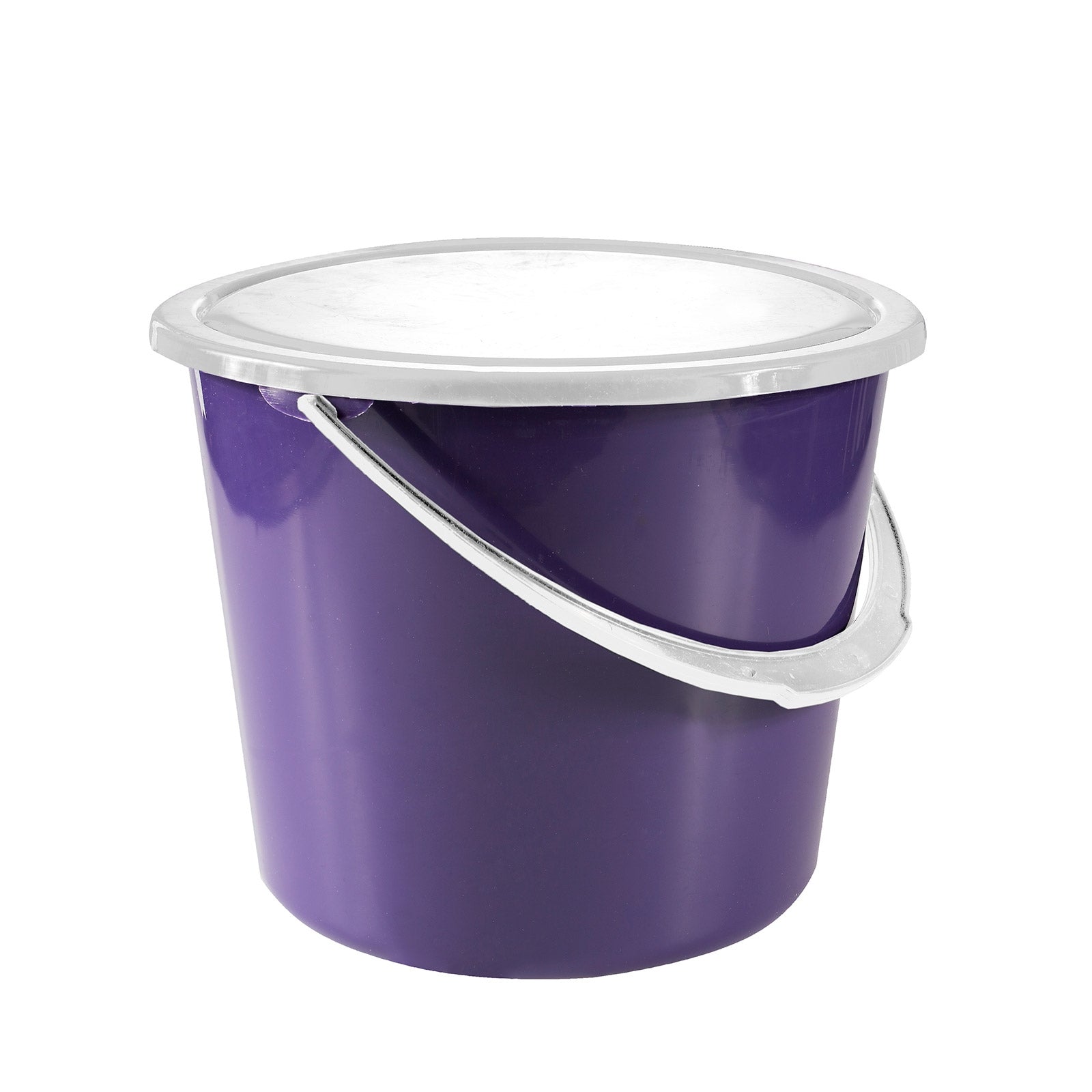 Horze Cubo para Cuadra con Tapa Alimentación & Dar de Beber