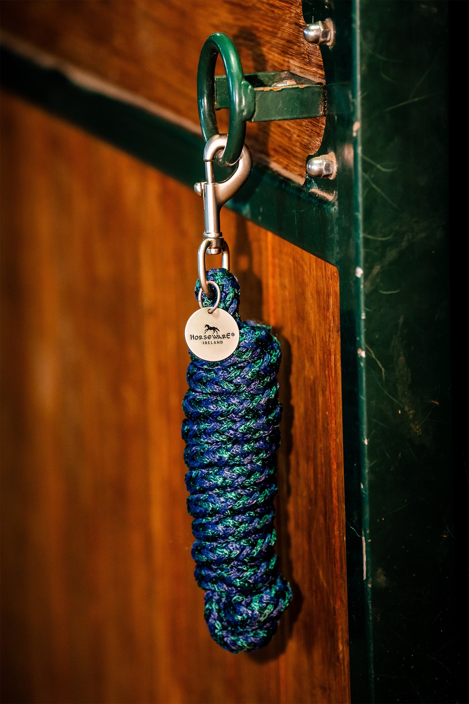 Horseware Cuerda de plomo Signature Cabezadas de cuadra & Ramales