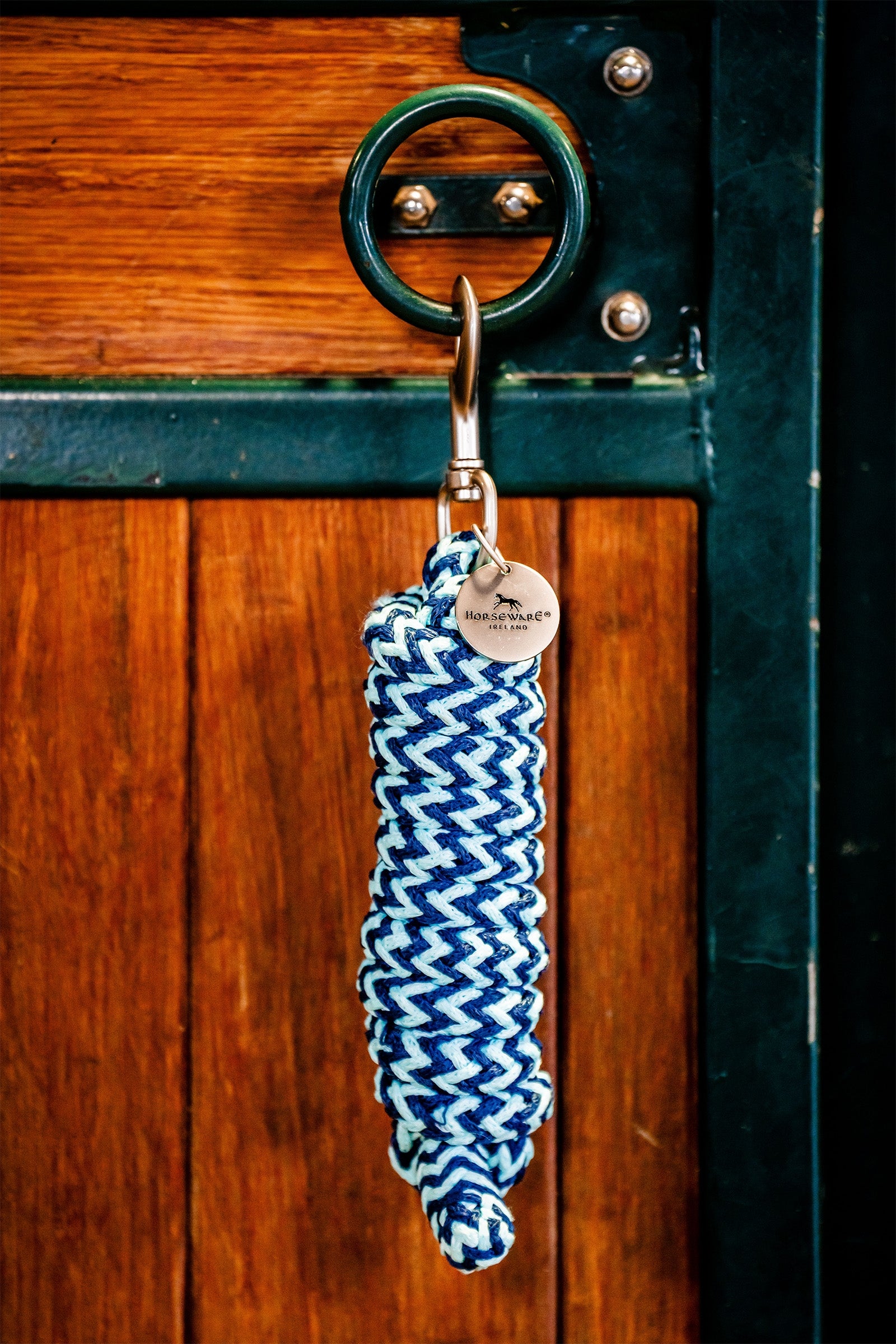 Horseware Cuerda de plomo Signature Cabezadas de cuadra & Ramales