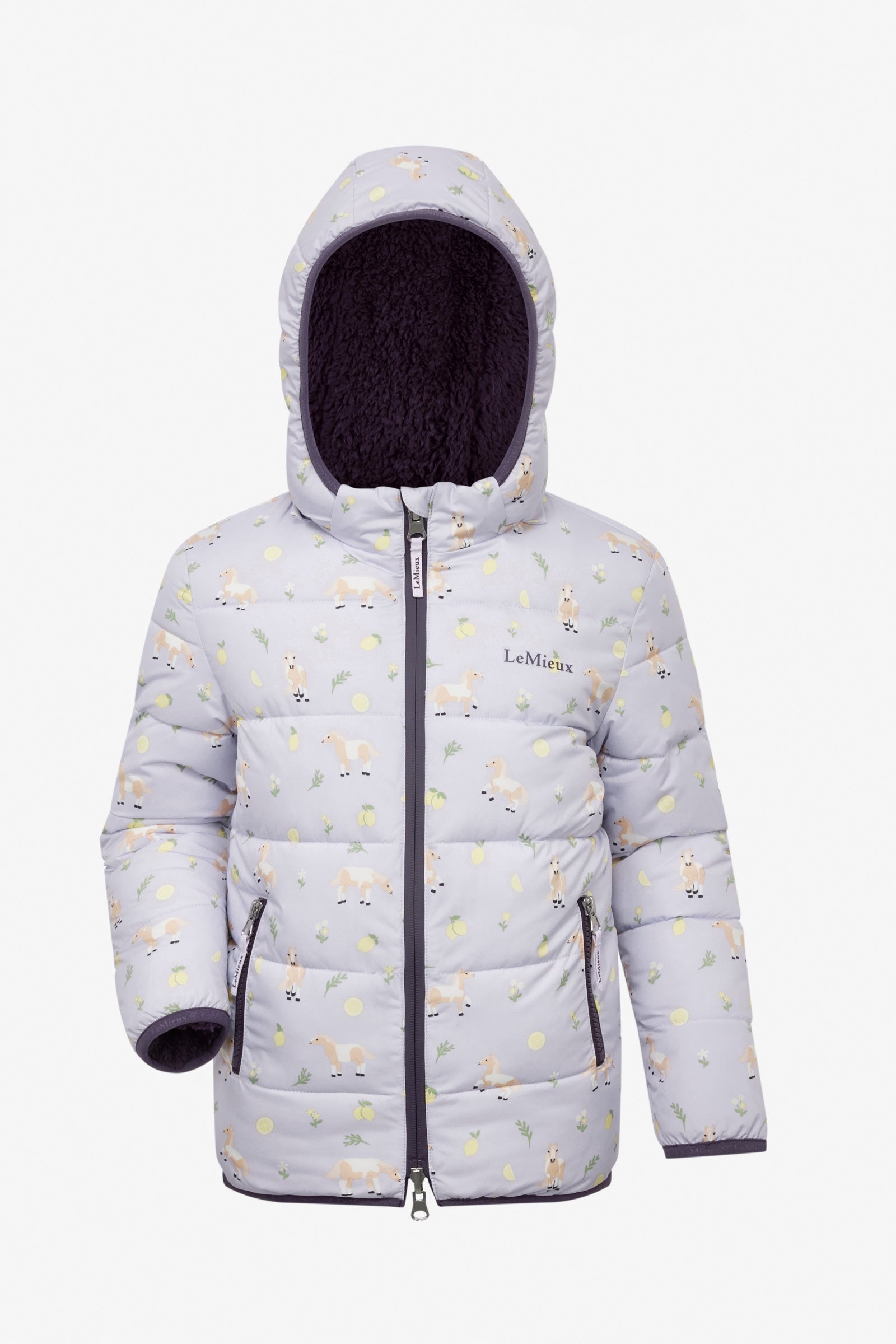 LeMieux Mini Lilo chaqueta acolchada para niños Ropa Niños