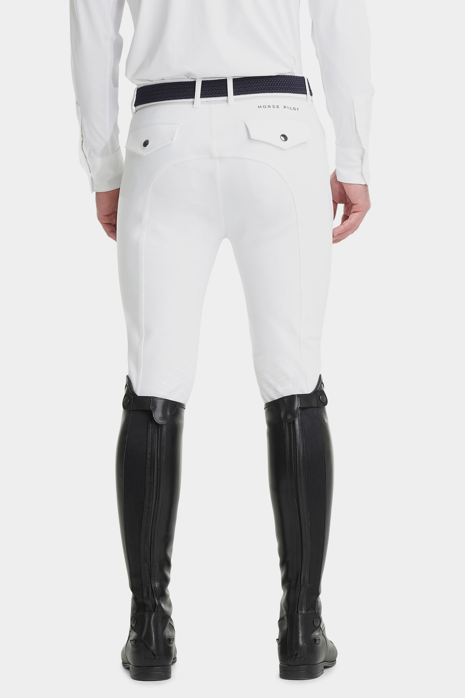 Horse Pilot X-Design pantalones de montar para hombre Ropa Hombres