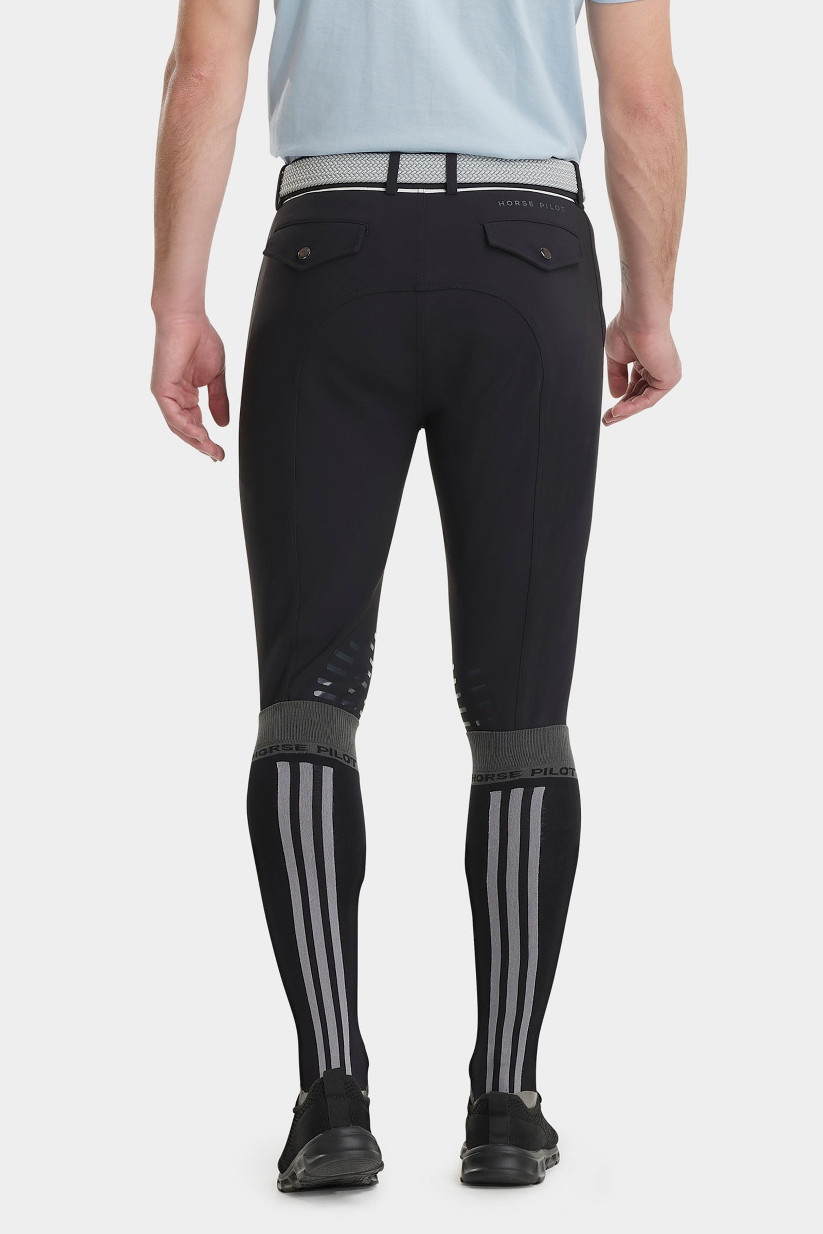 Horse Pilot X-Design pantalones de montar para hombre Ropa Hombres