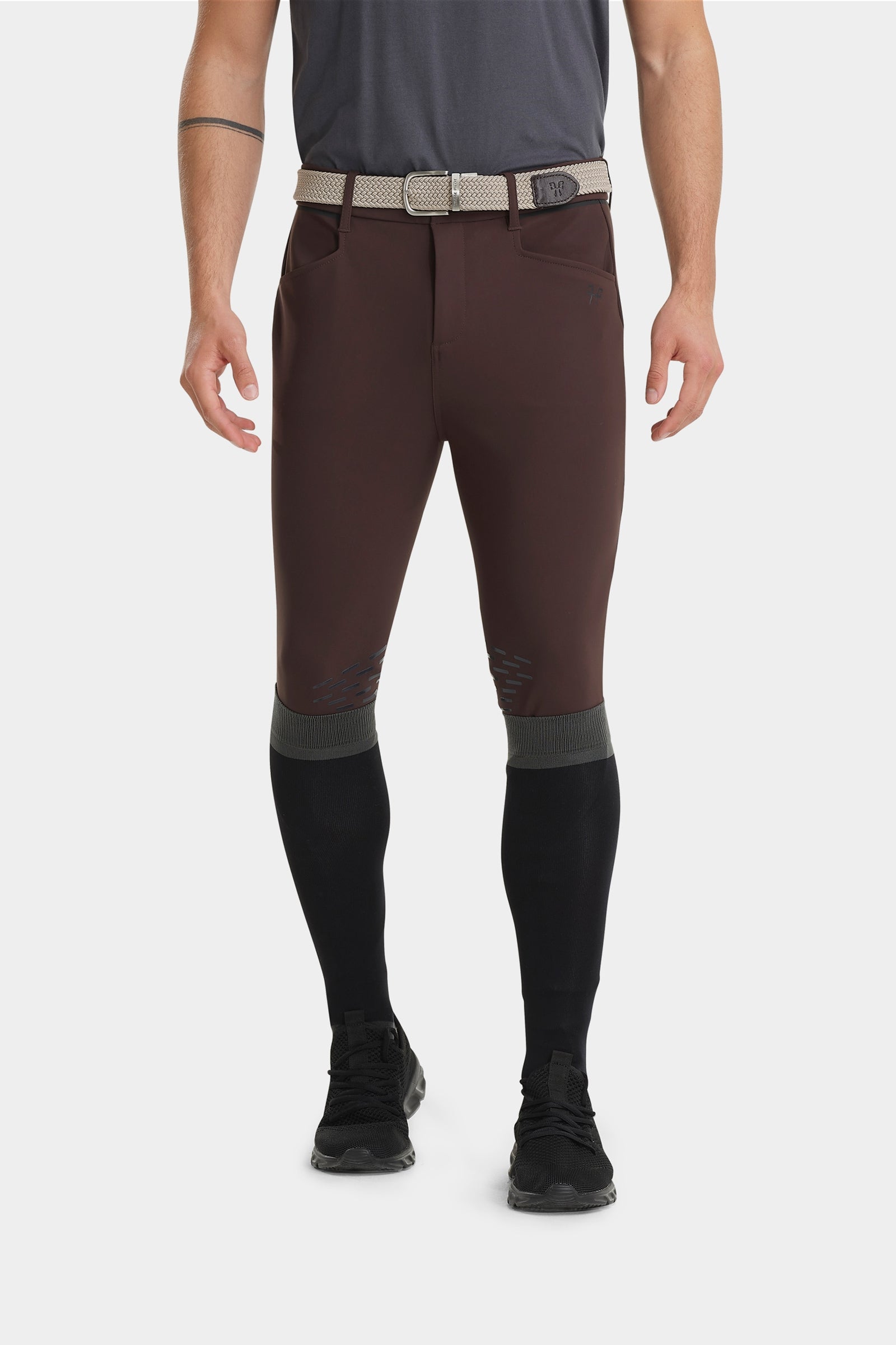 Horse Pilot X-Design pantalones de montar para hombre Ropa Hombres