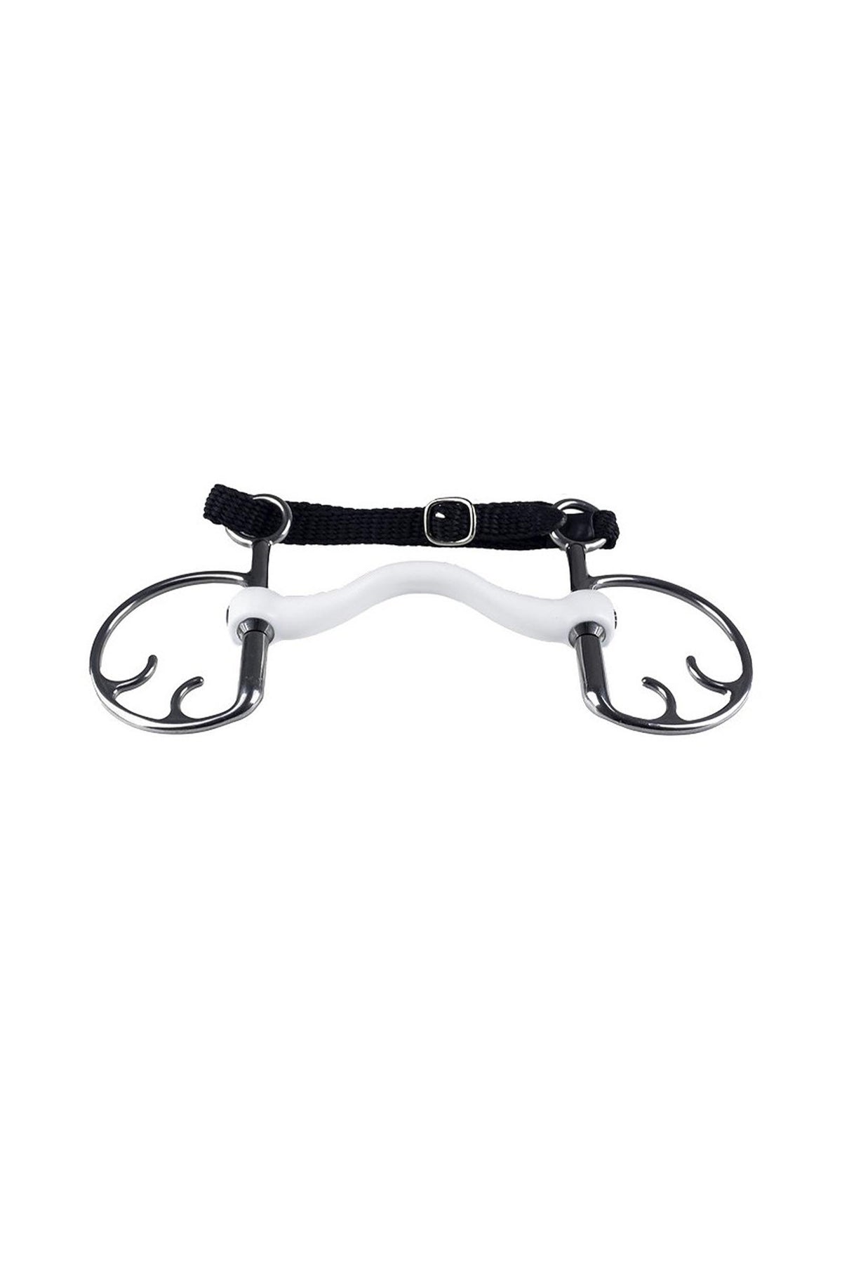 Trust Equestrian Inno Sense Kimblehook Port Hard-20 Filetes y Bocados