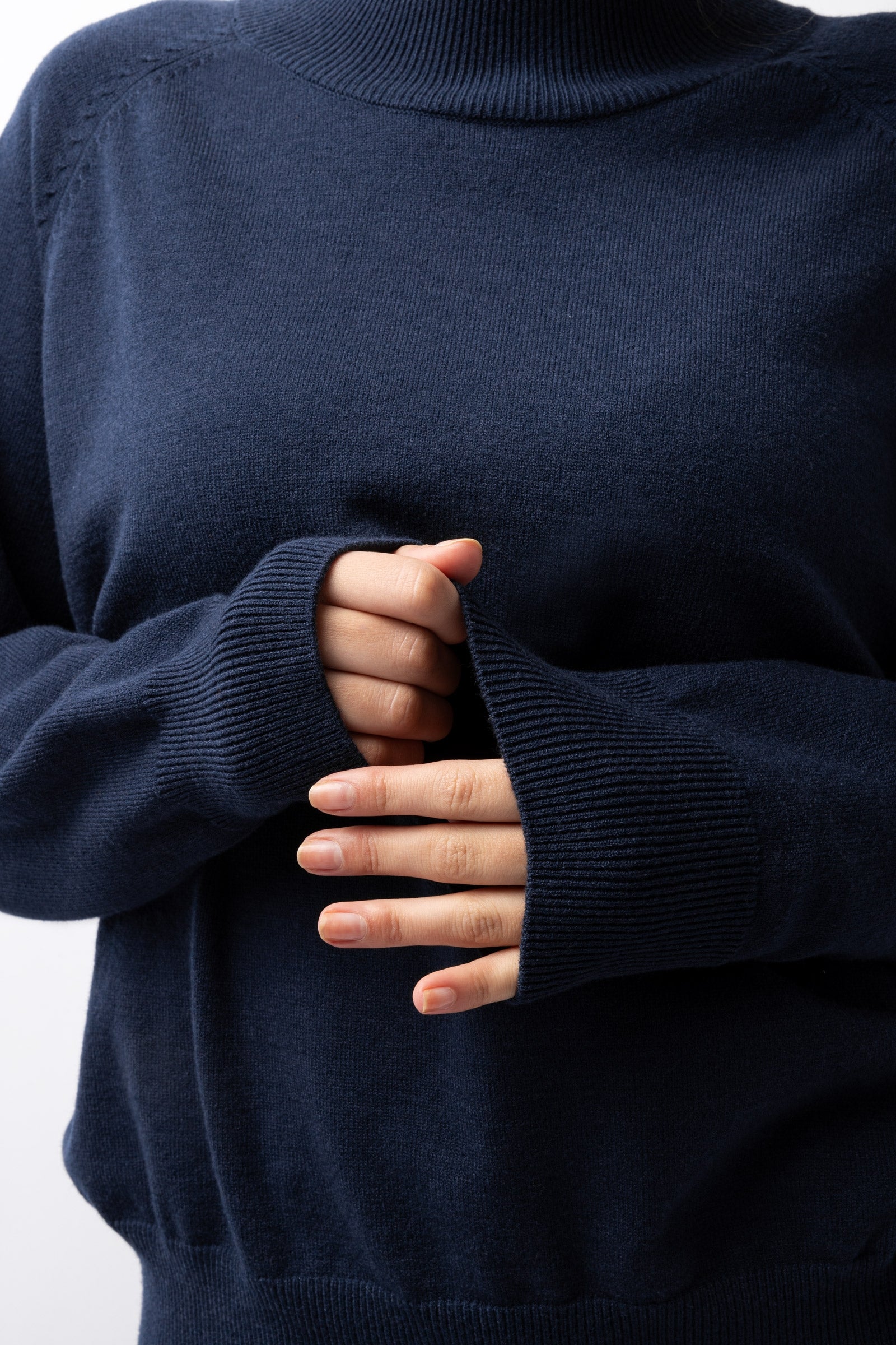 B Vertigo Faye Women´s Woolmix Pullover Women’s Riding Clothing