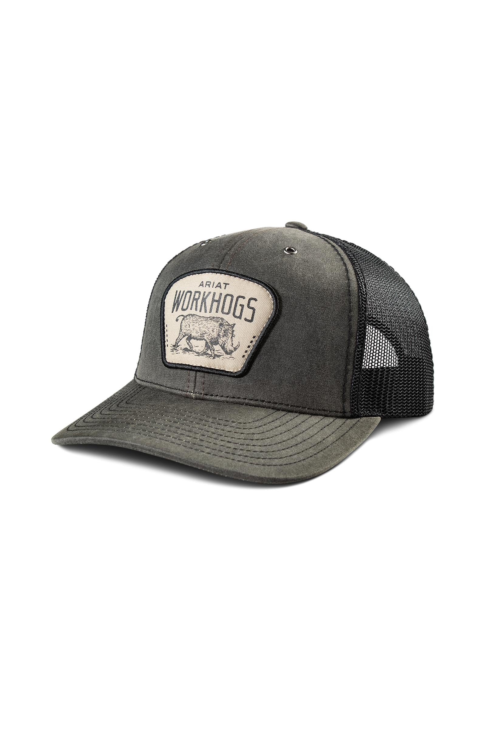 Ariat WorkHog Patch Snapback Gorra snapback para hombre Accesorios
