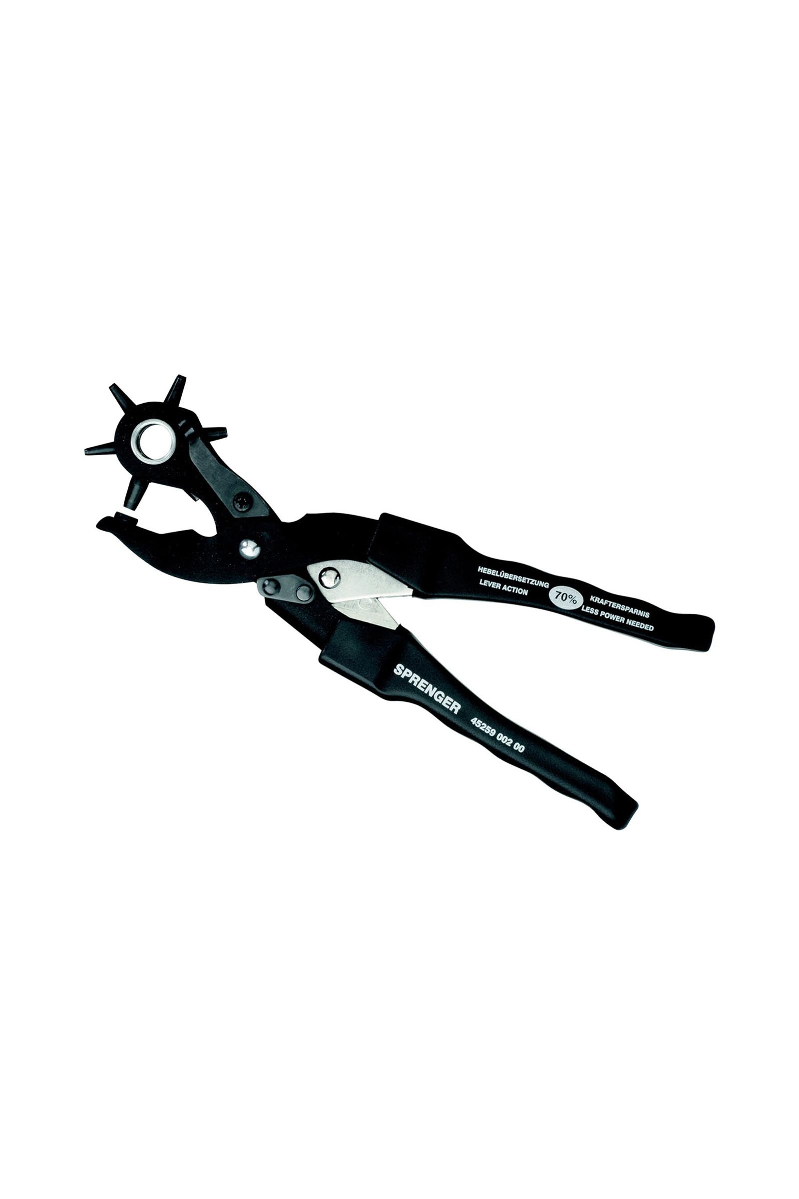Sprenger sacabocados giratorio potente Suministros de Cepillado