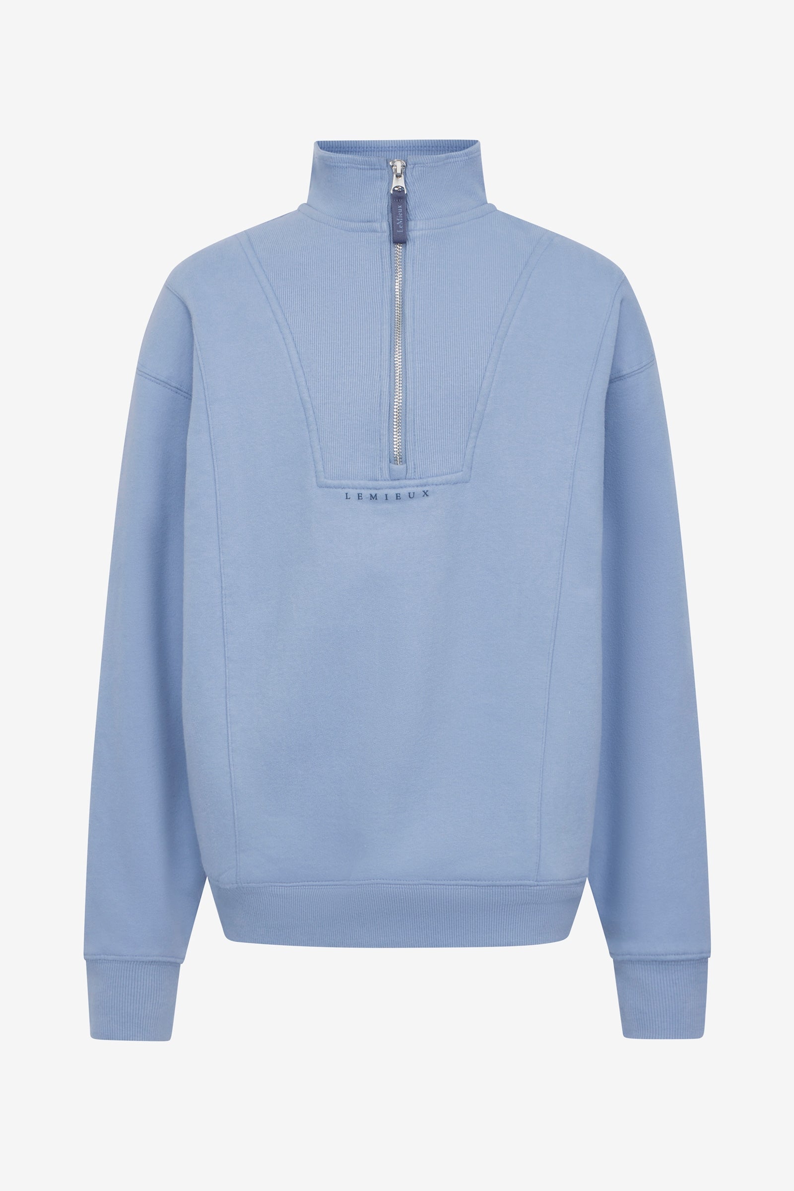 LeMieux Young Rider Vianne sudadera infantil con cremallera corta Ropa Niños