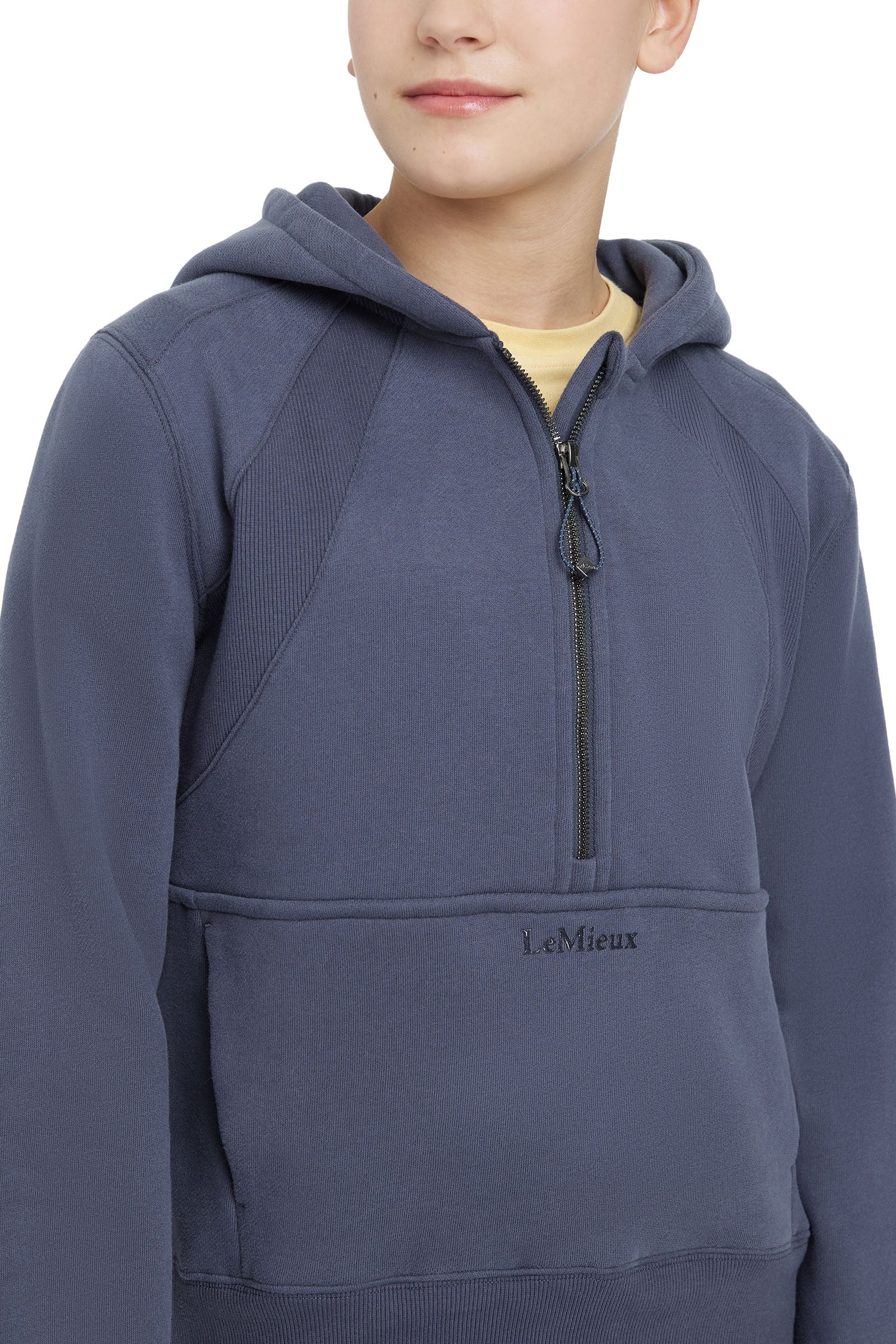 LeMieux Young Rider Harriet Pop Over Hoodie Kids Apparel