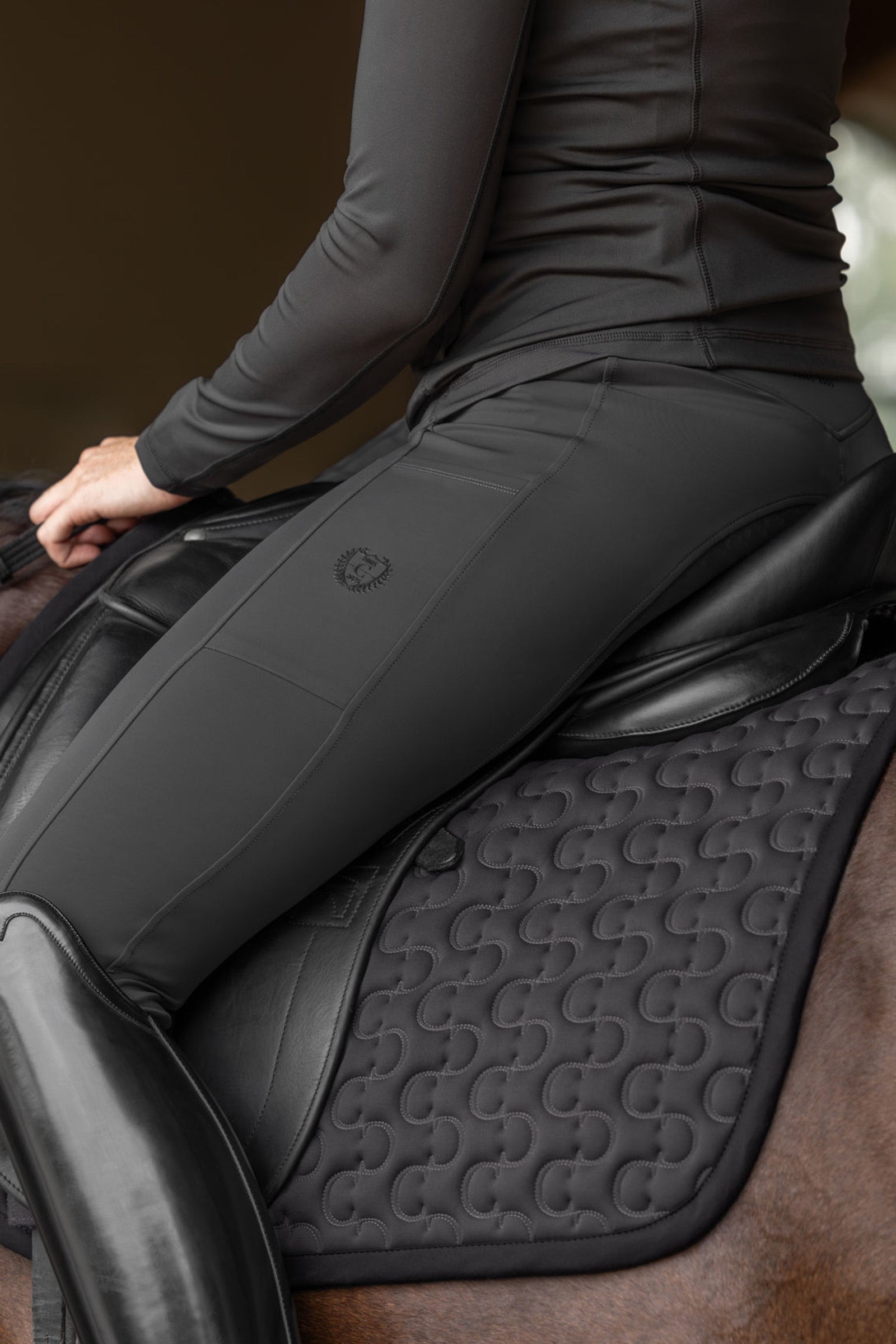 Covalliero Anniversary All Purpose Saddle Pad Saddle Pads