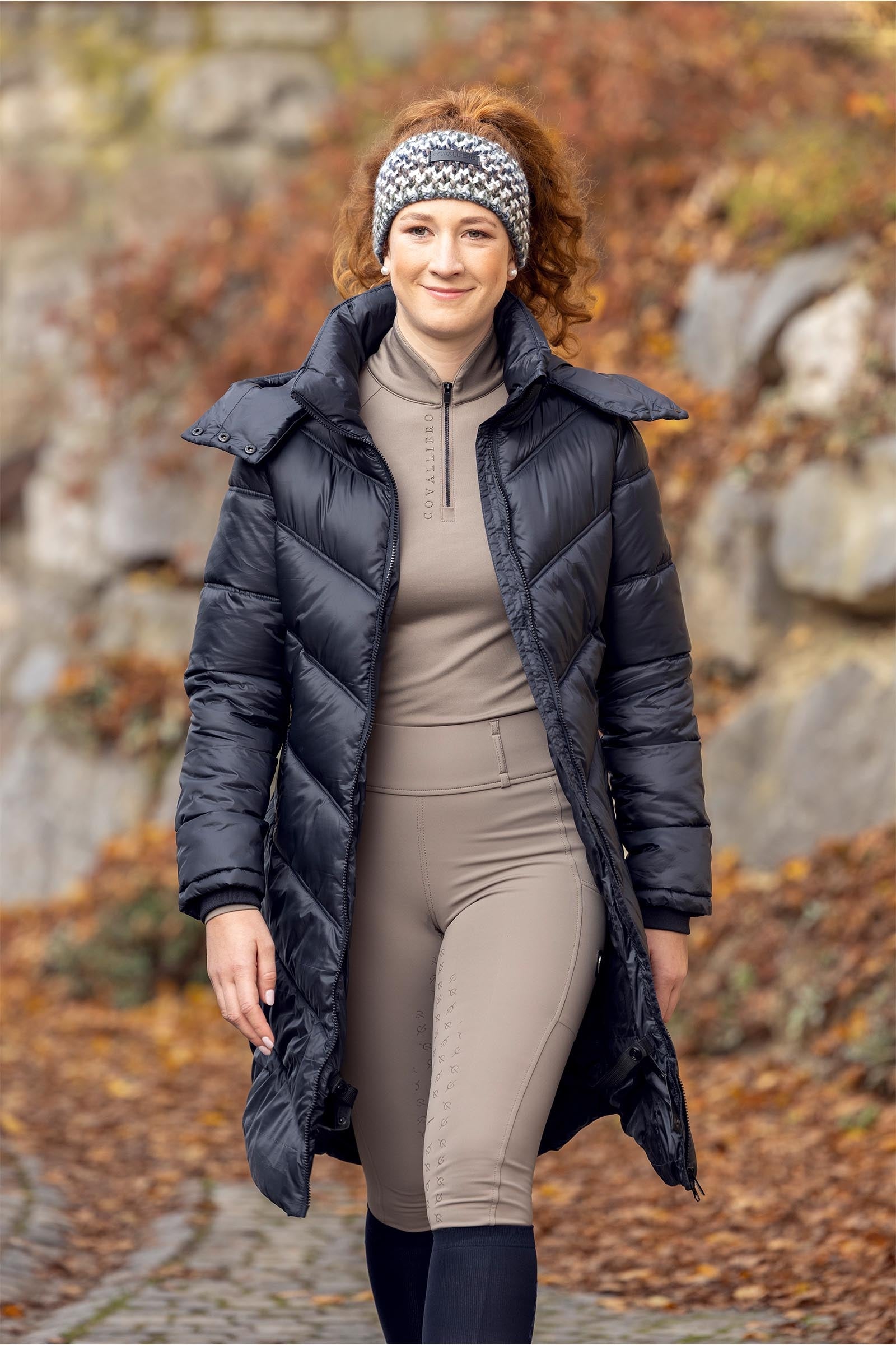 Covalliero Women´s Quited Coat Women’s Riding Clothing