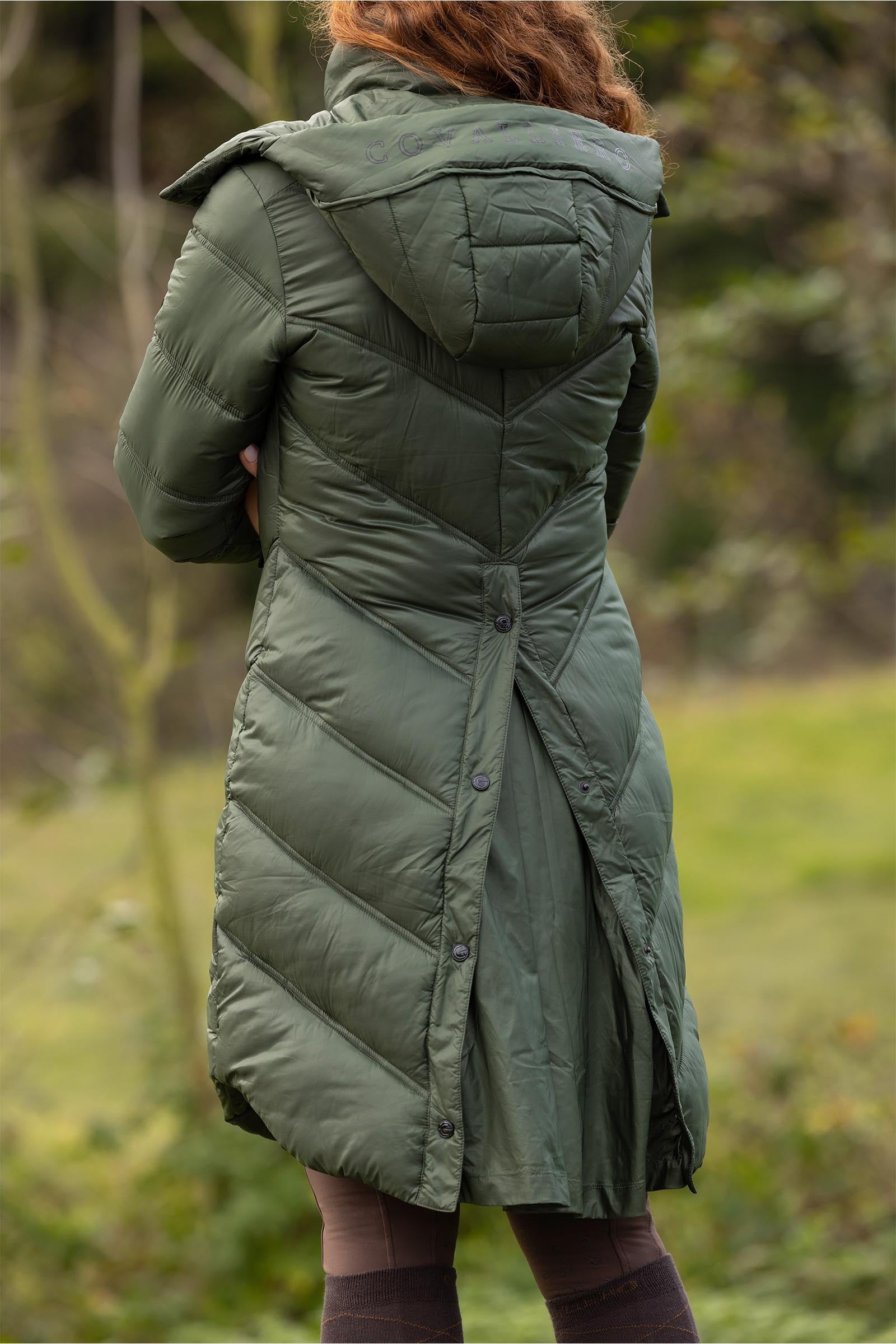 Covalliero Women´s Quited Coat Women’s Riding Clothing