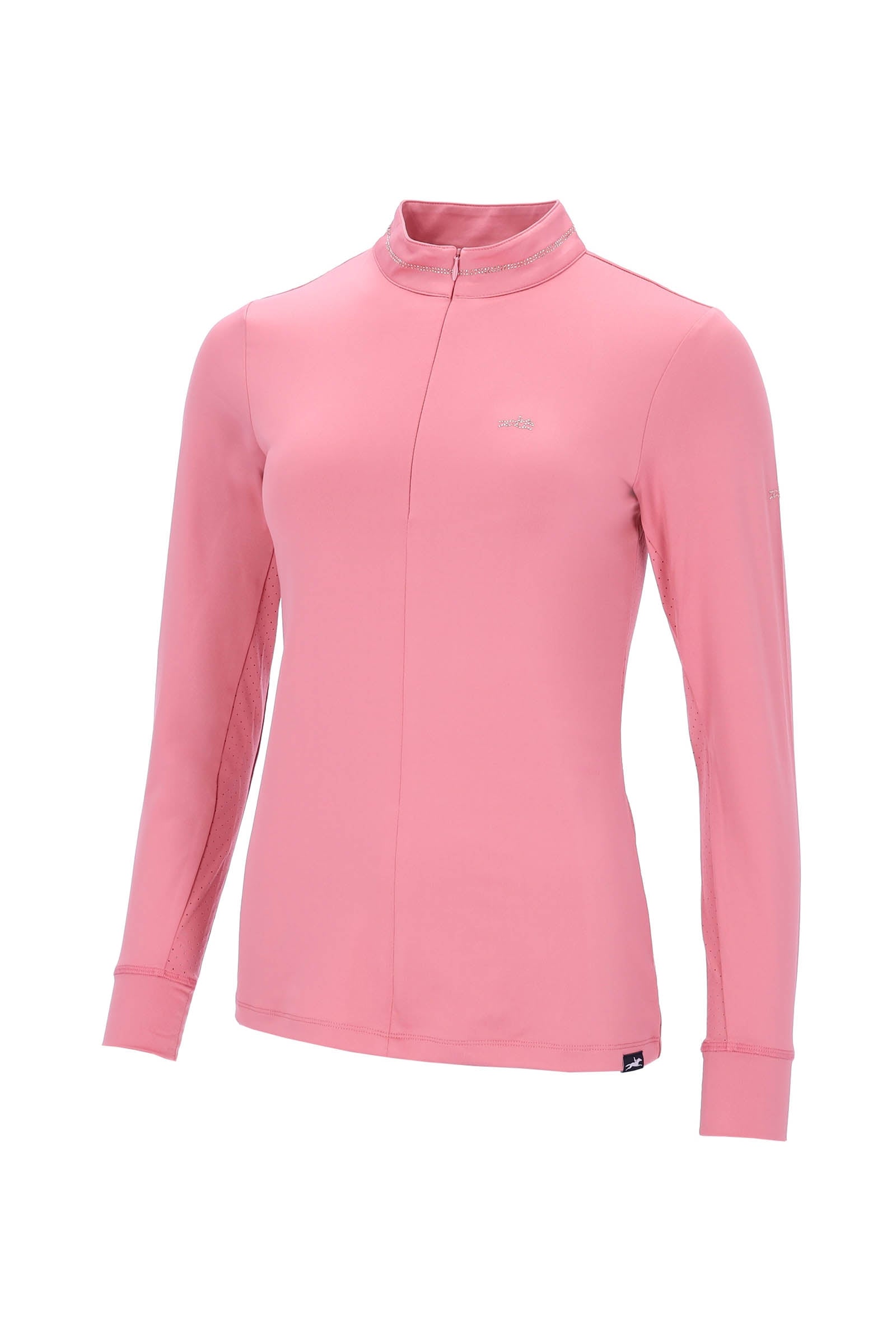 Schockemöhle Sports SP Peppa Style Camiseta de Entrenamiento Invierno para Mujer Ropa Mujer
