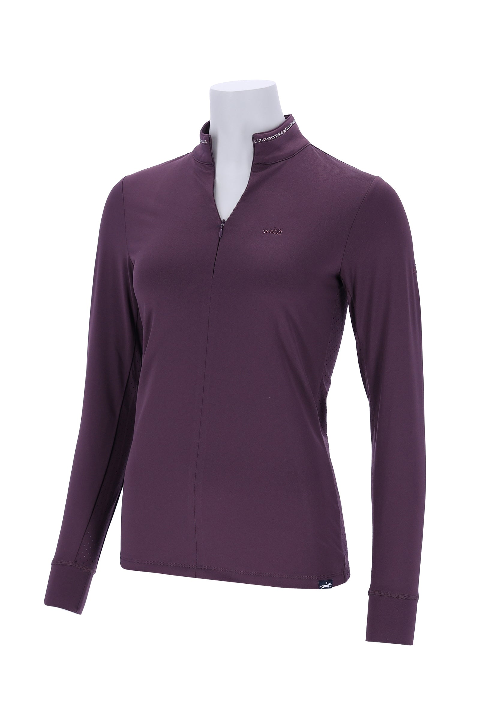 Schockemöhle Sports SP Peppa Style Women's Winter Training Shirt Women’s Riding Clothing