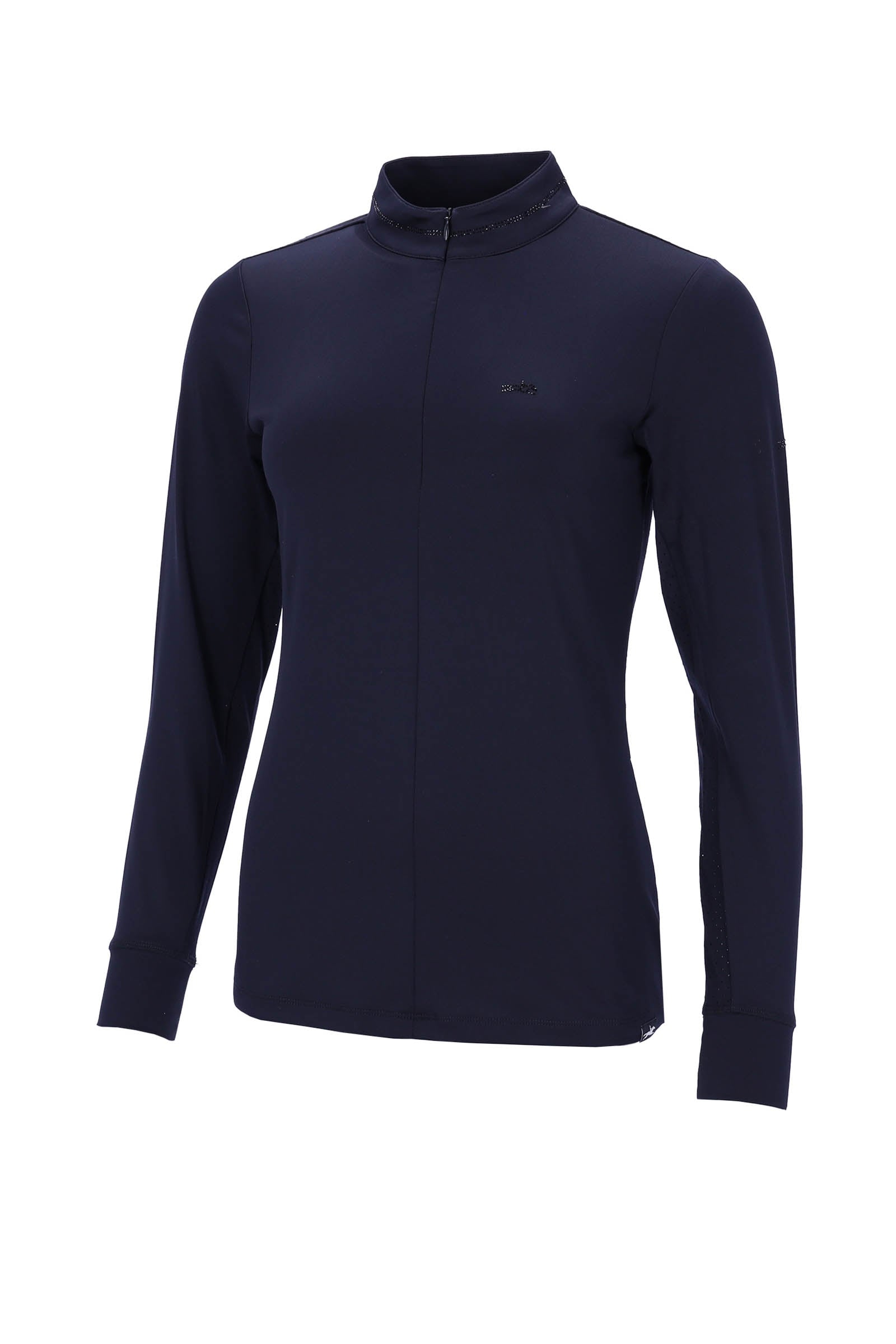 Schockemöhle Sports SP Peppa Style Camiseta de Entrenamiento Invierno para Mujer Ropa Mujer
