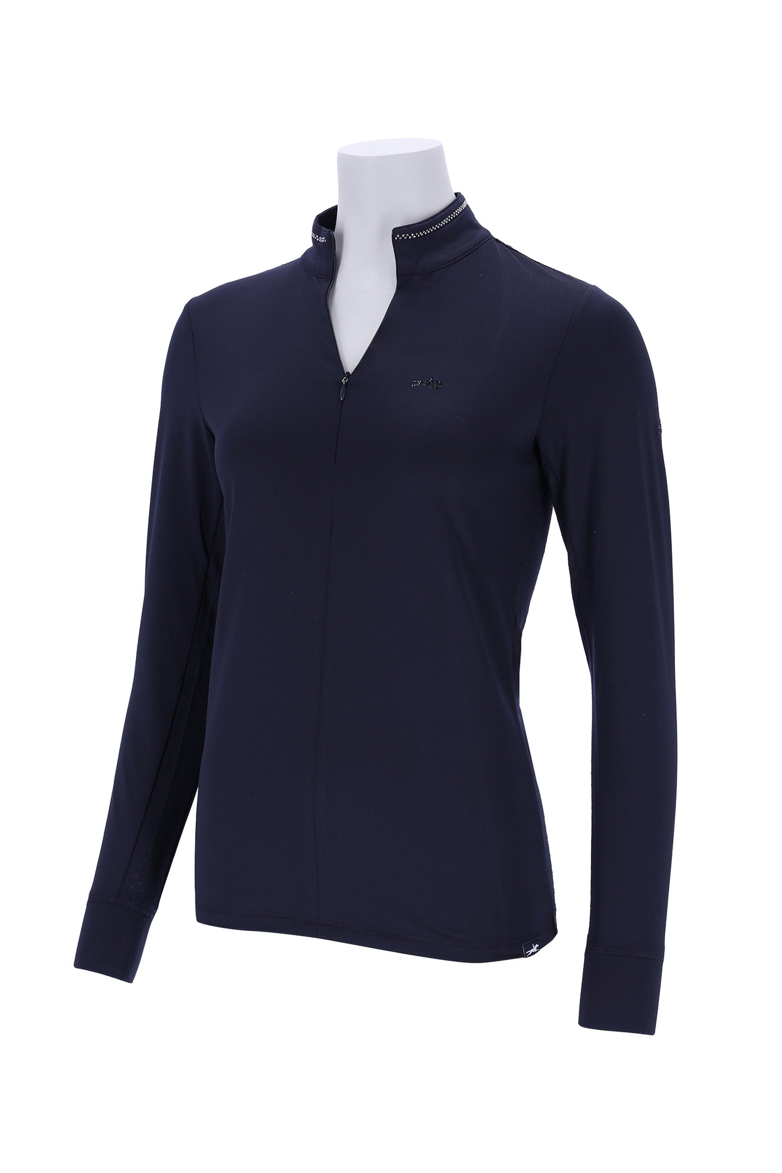 Schockemöhle Sports SP Peppa Style Camiseta de Entrenamiento Invierno para Mujer Ropa Mujer