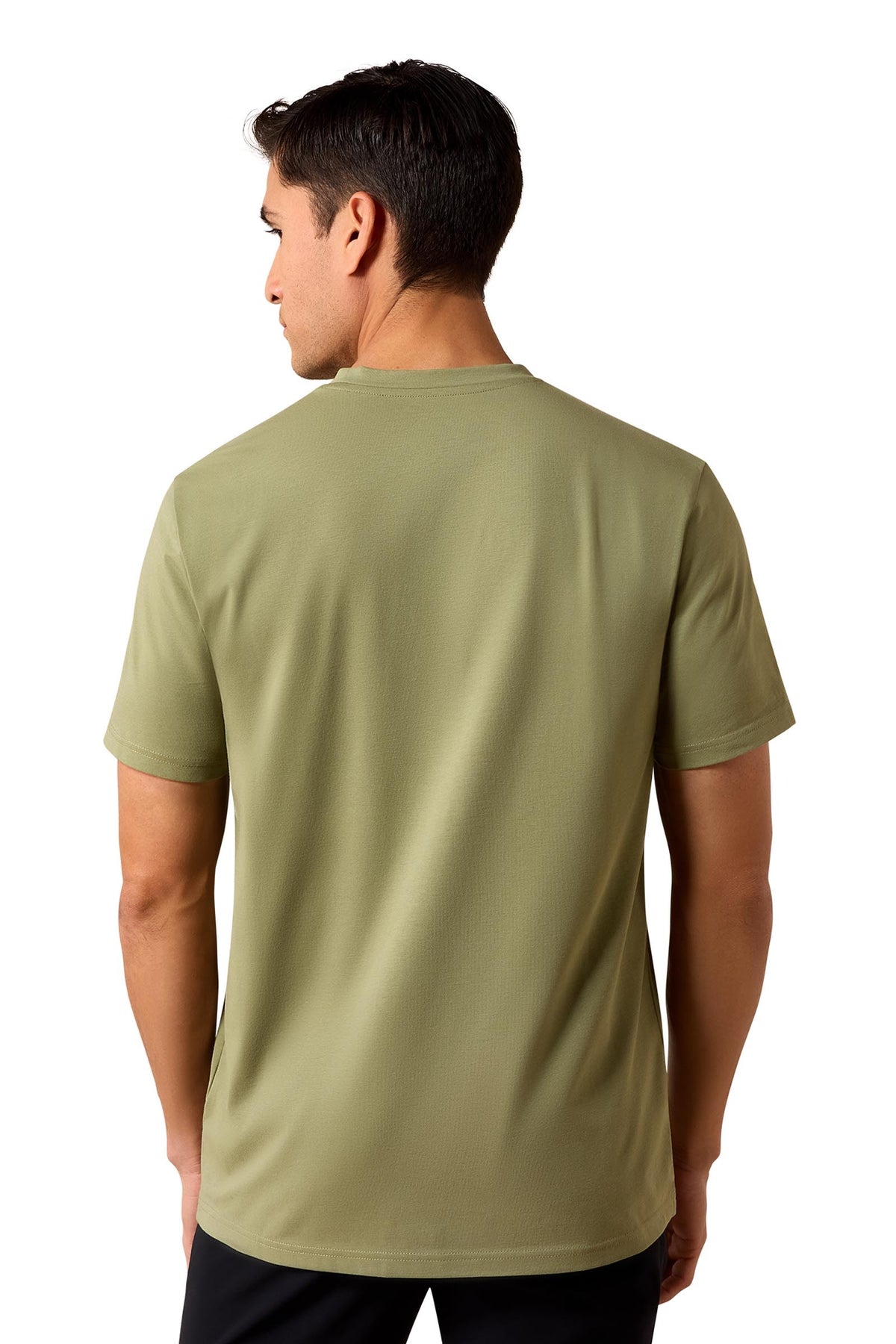 Ariat Mens The Logo T-Shirt Mens Riding Clothing