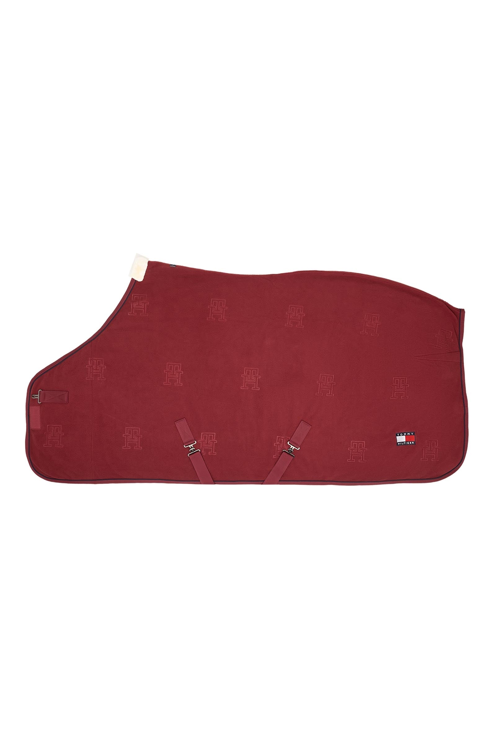 Tommy Hilfiger Equestrian Oxford manta de secado Mantas Caballo