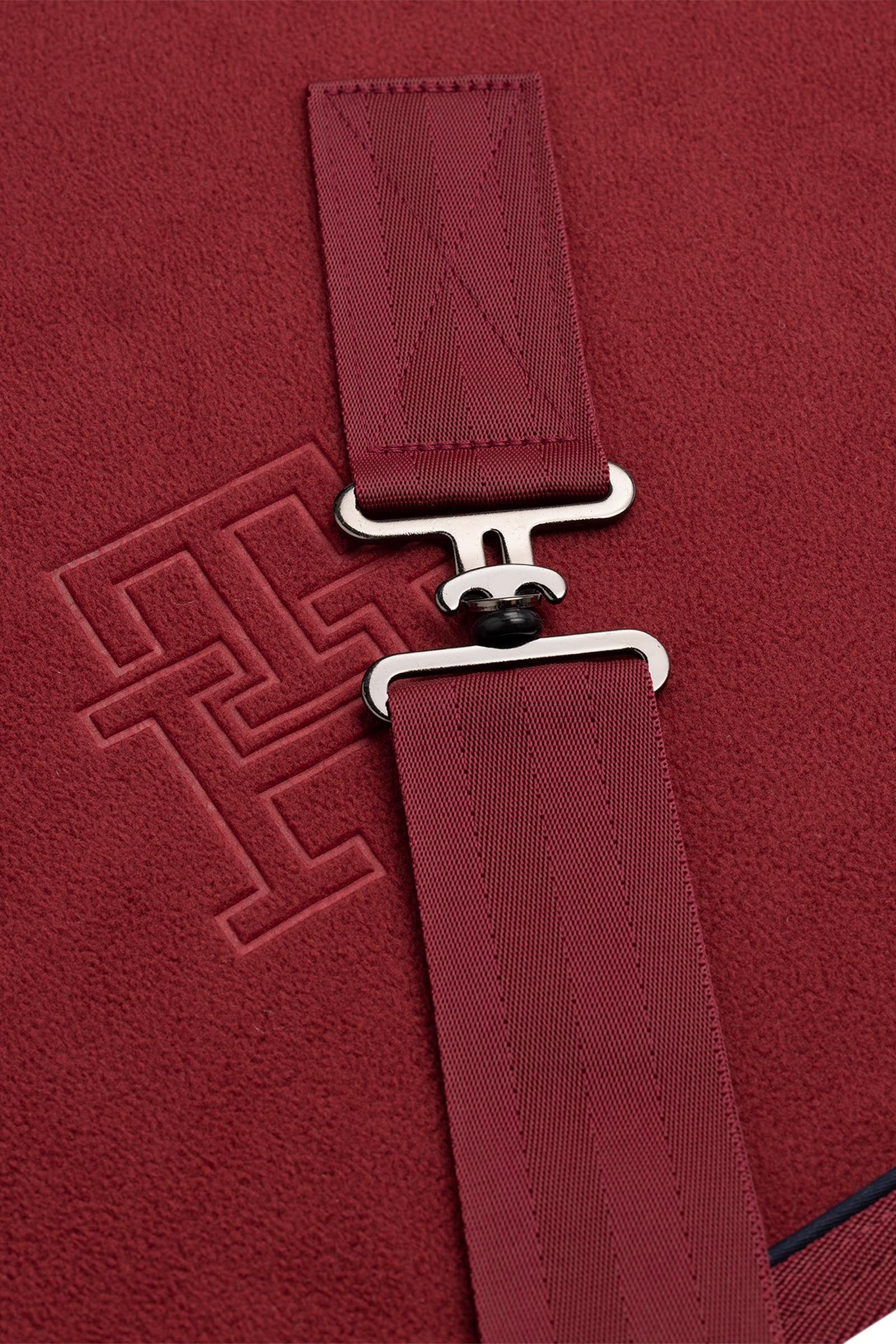 Tommy Hilfiger Equestrian Oxford Fleece Cooler Rug Horse Rugs