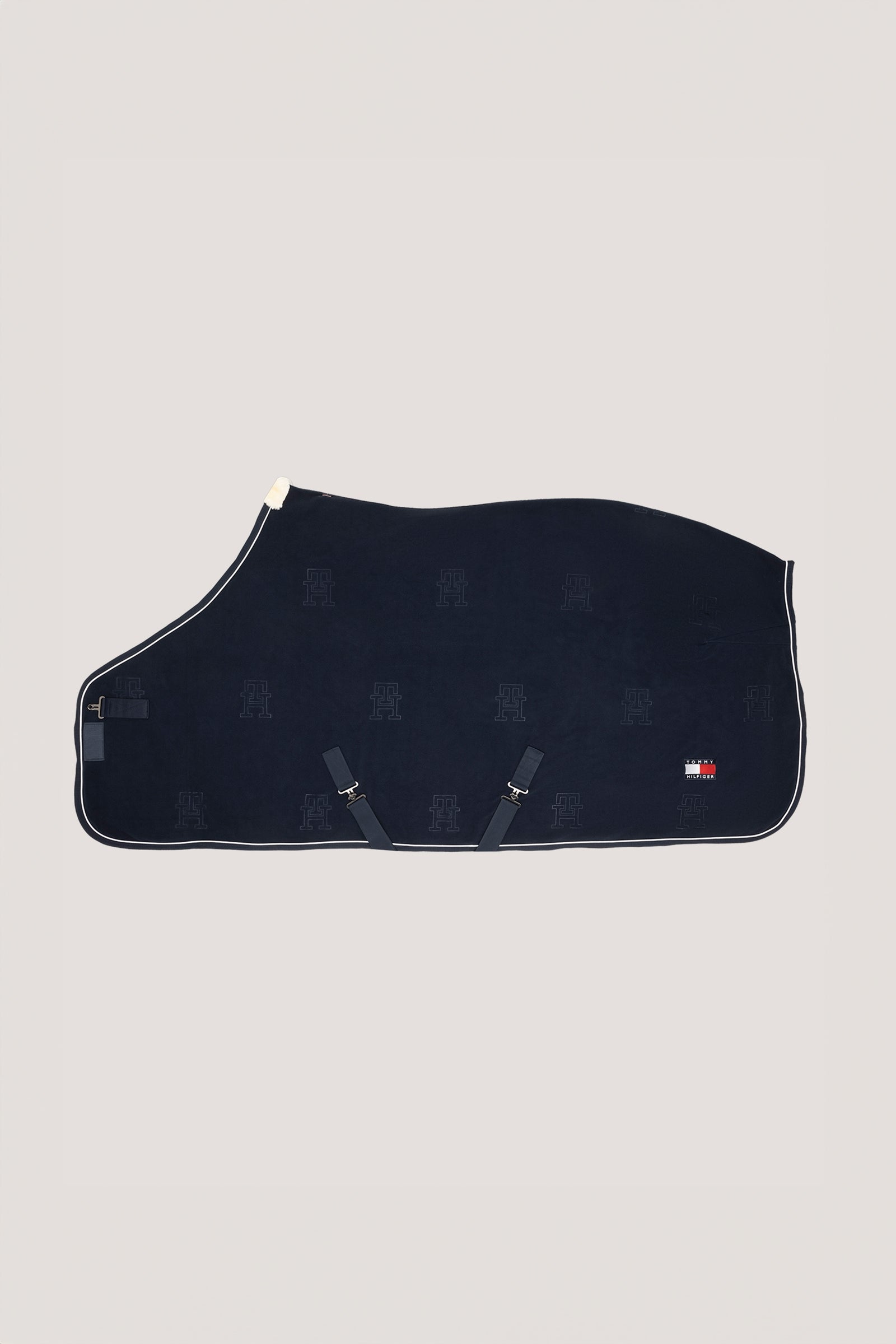 Tommy Hilfiger Equestrian Oxford manta de secado Mantas Caballo