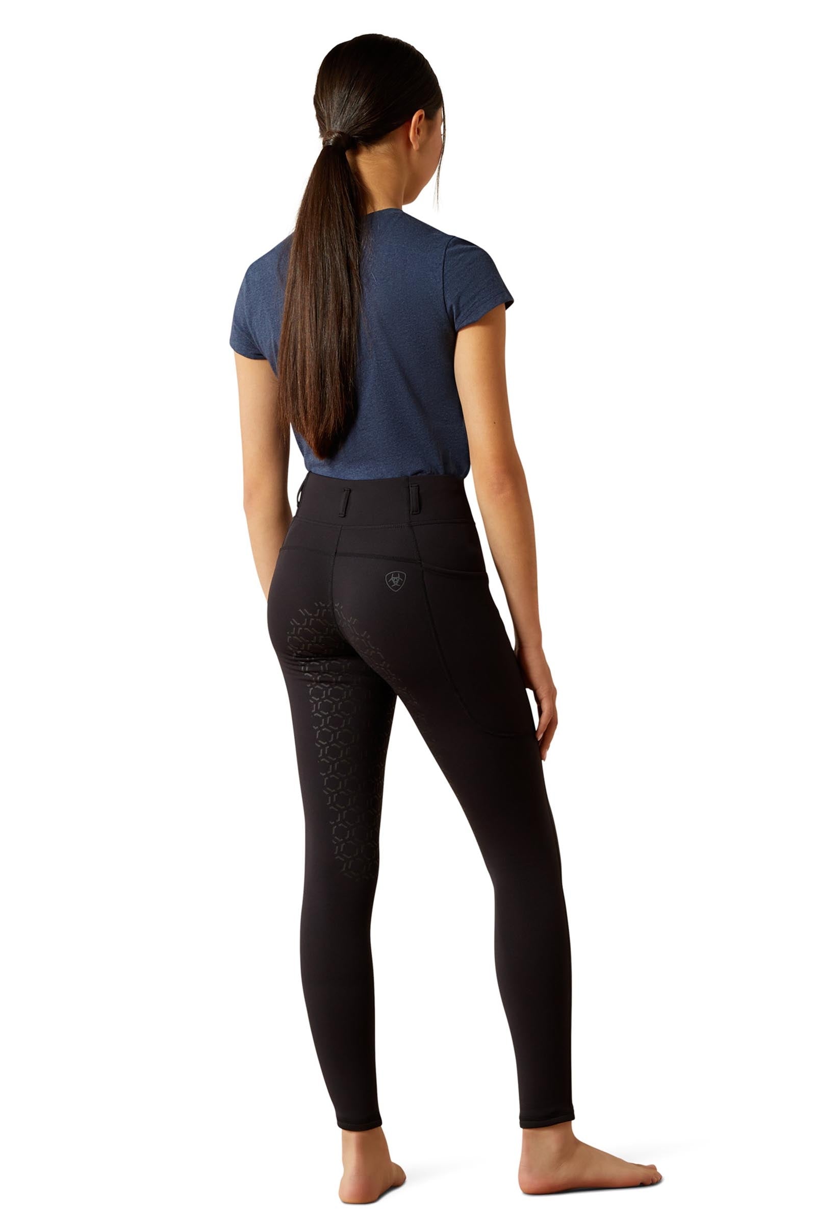 Ariat Venture 2.0 mallas térmicas de equitación con full seat para niños Ropa Niños