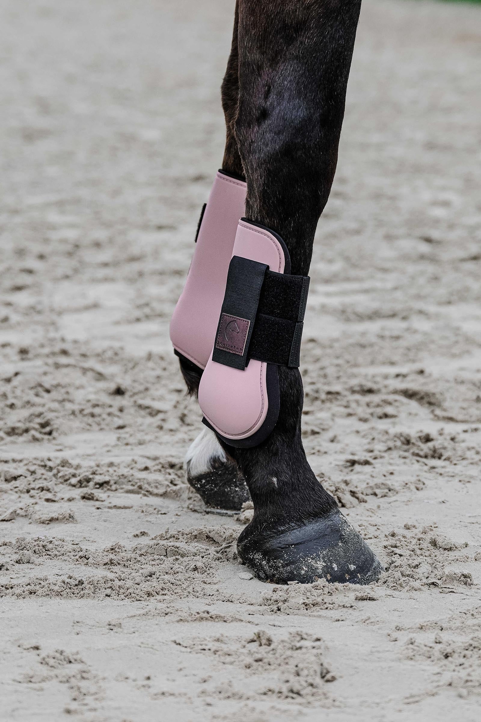 EQUITHÈME Tara Tendon Boots Leg & Hoof Protection