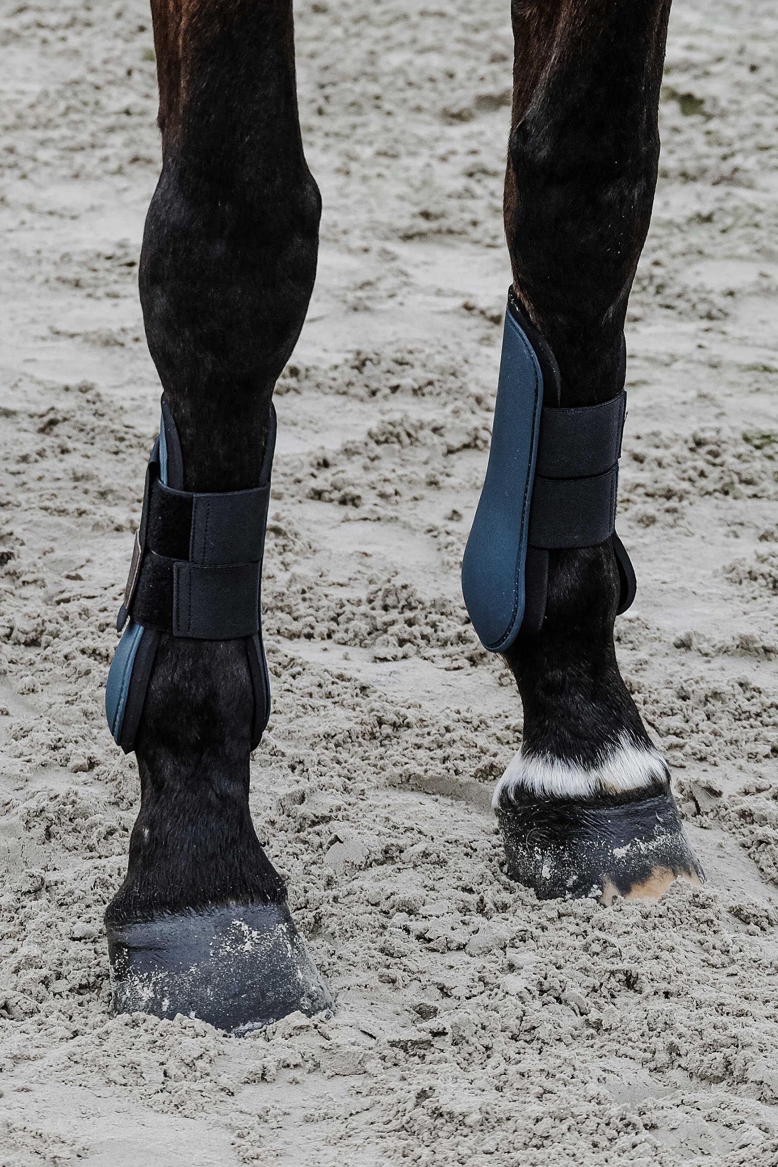 EQUITHÈME Tara Tendon Boots Leg & Hoof Protection