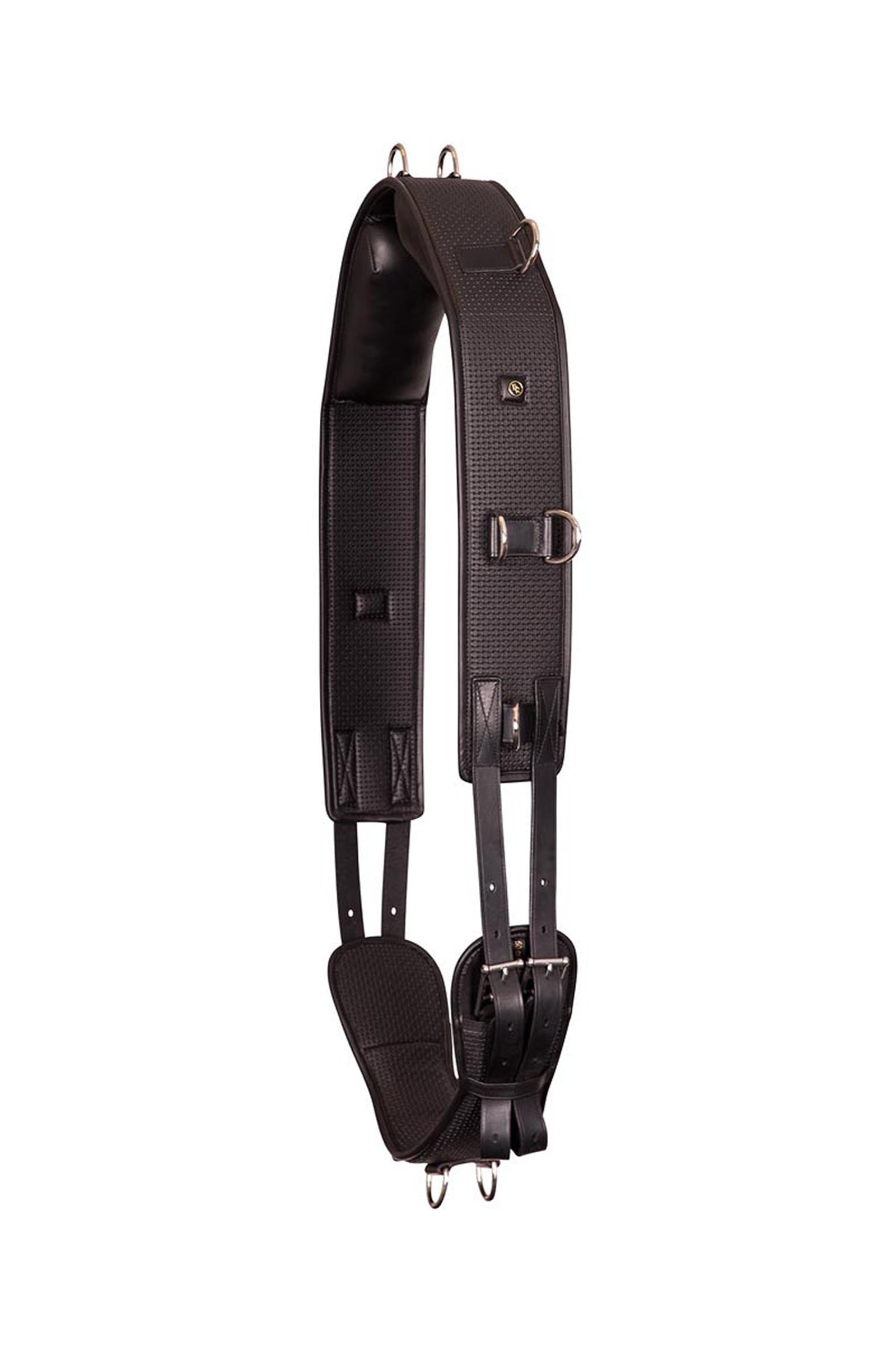 BR Gentle cinchuelo de trabajo a la cuerda Monturas & Cinchas