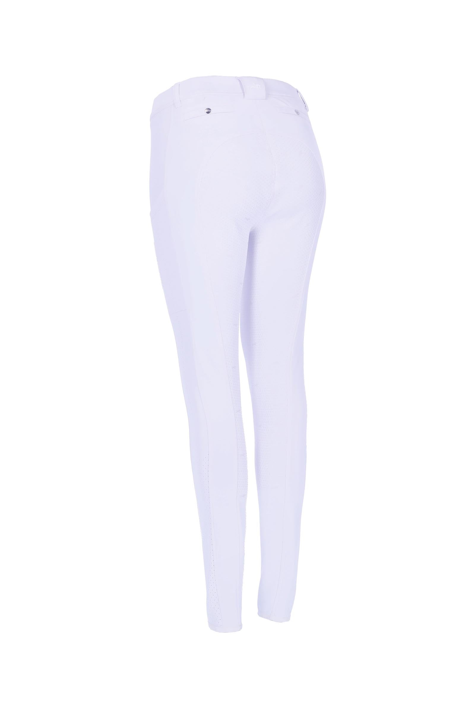 Schockemöhle Sports Air Sporty Pro mallas de equitación con asiento completo para mujer Womens Breeches