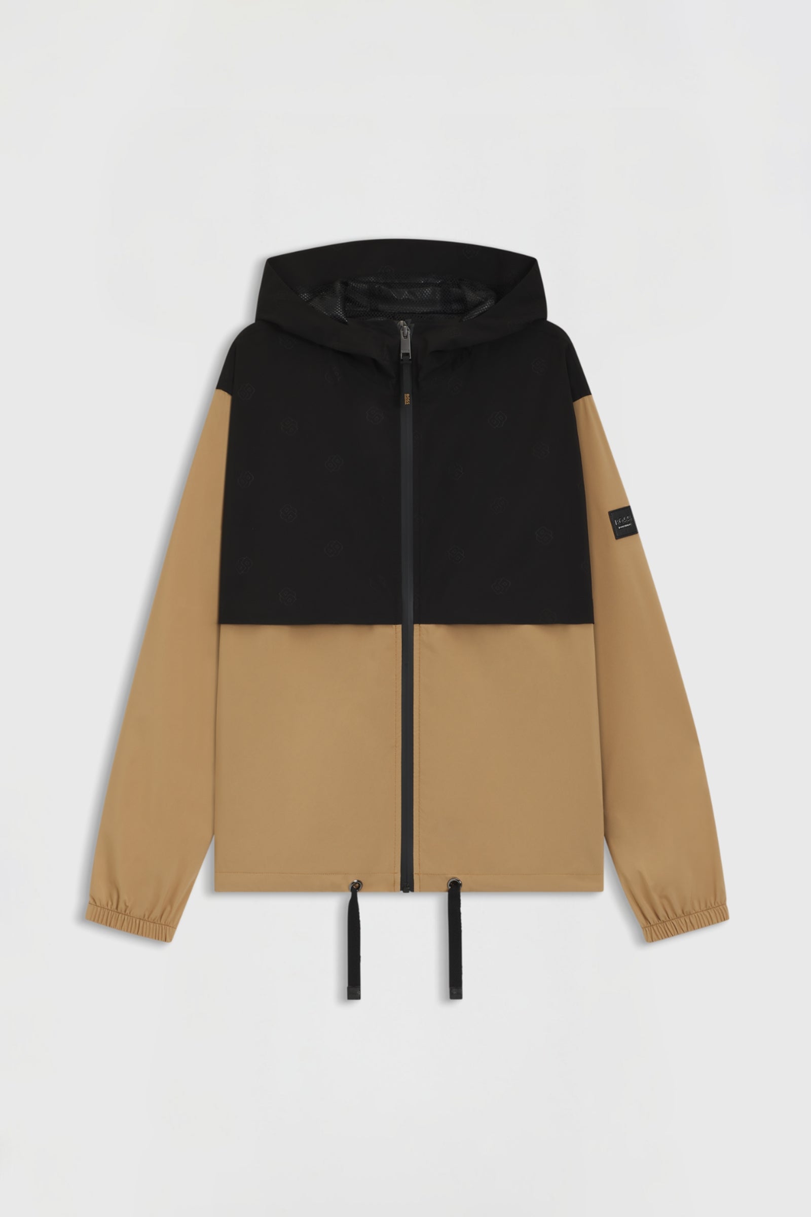 BOSS Equestrian Boss Louise chaqueta impermeable mujer Ropa Mujer