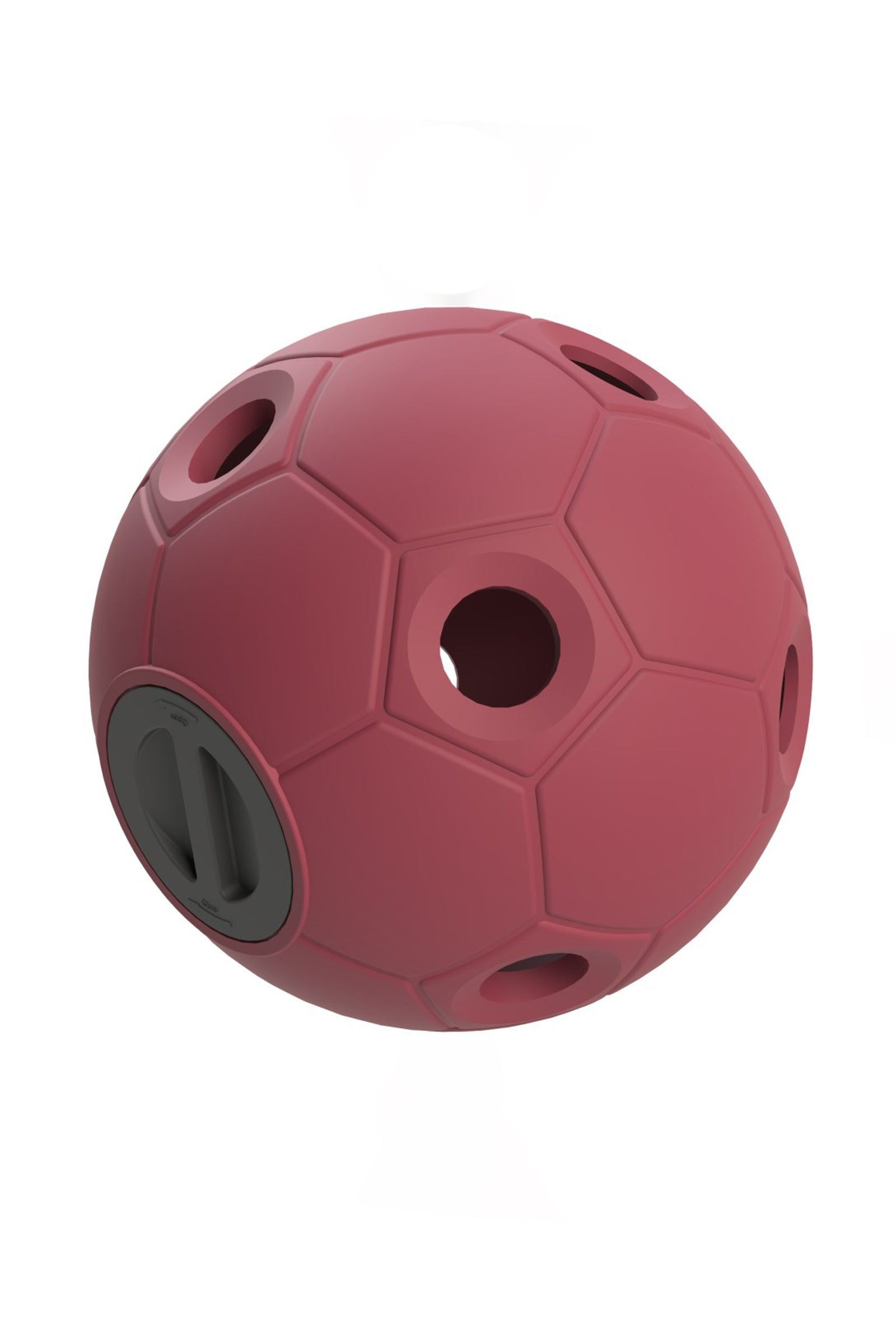 Kerbl Bola de Juego para Alimento Fútbol Equipamiento Pista & Juguetes
