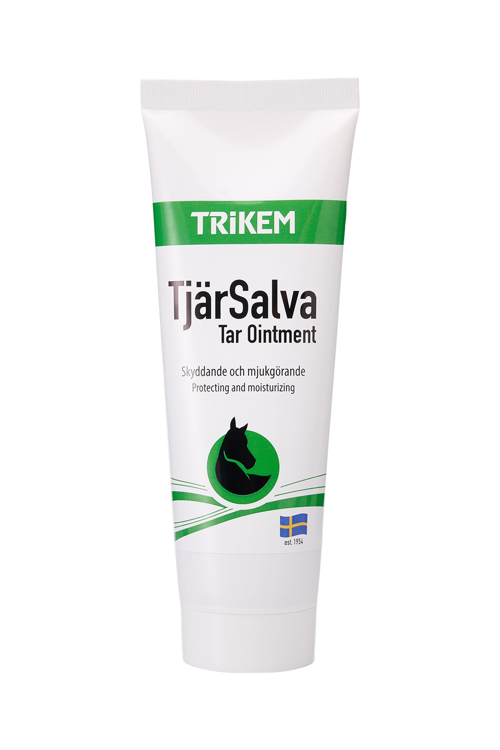Trikem Pomada de alquitrán, 250 ml Cuidado Salud