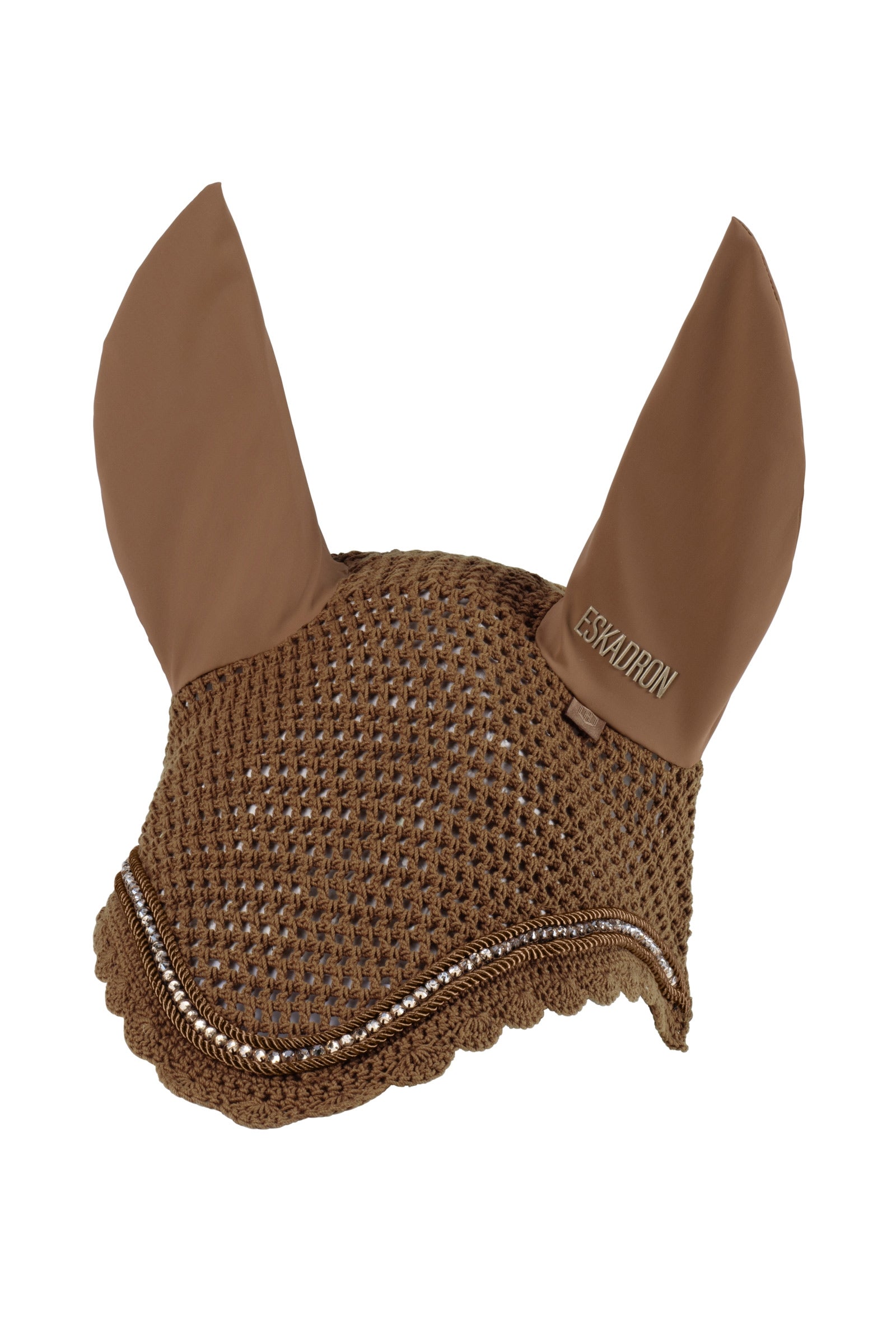 Eskadron Heritage AW24 Crystal Orejeras Mantillas