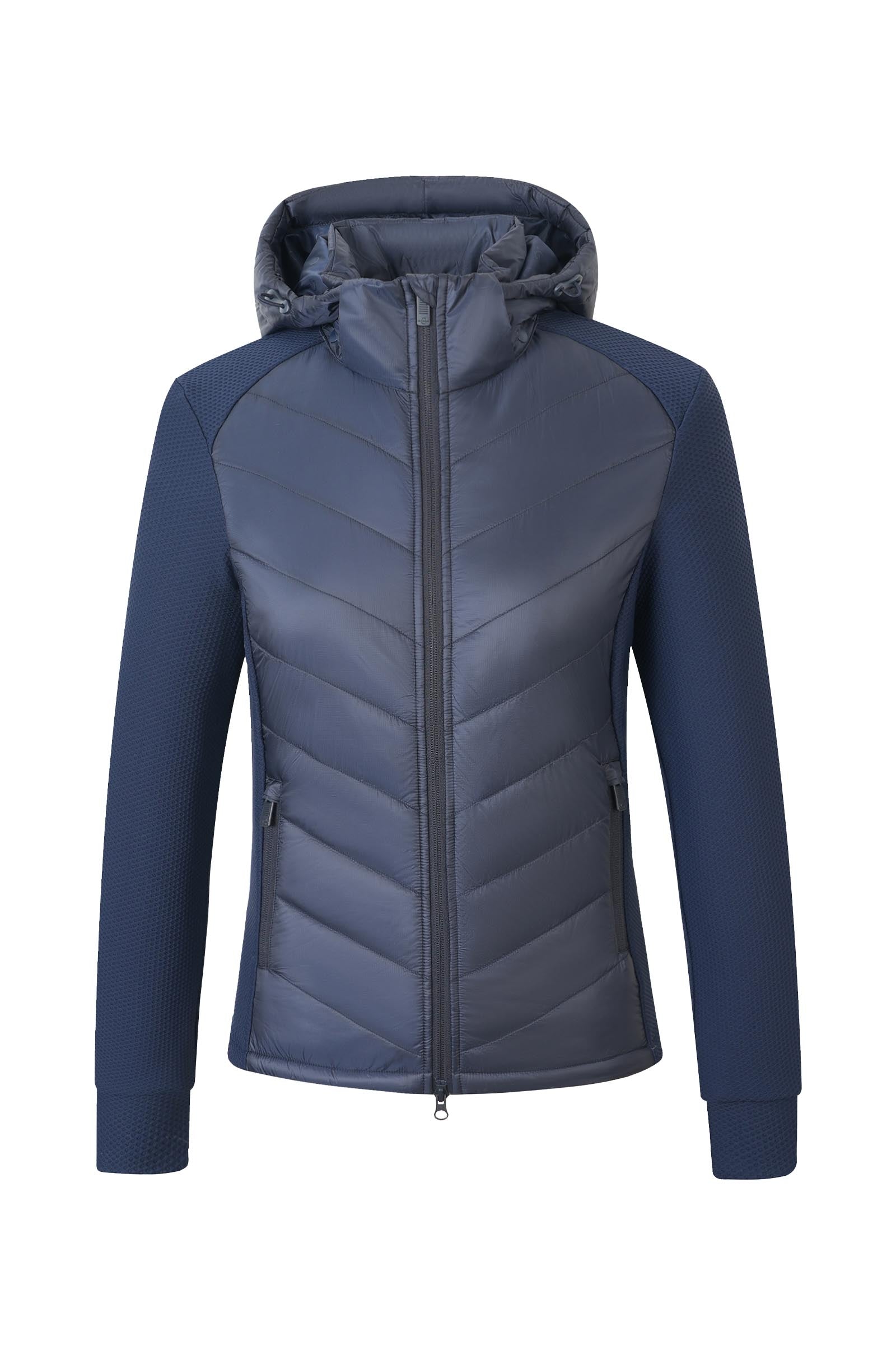 Covalliero chaqueta combinada para mujer Ropa Mujer