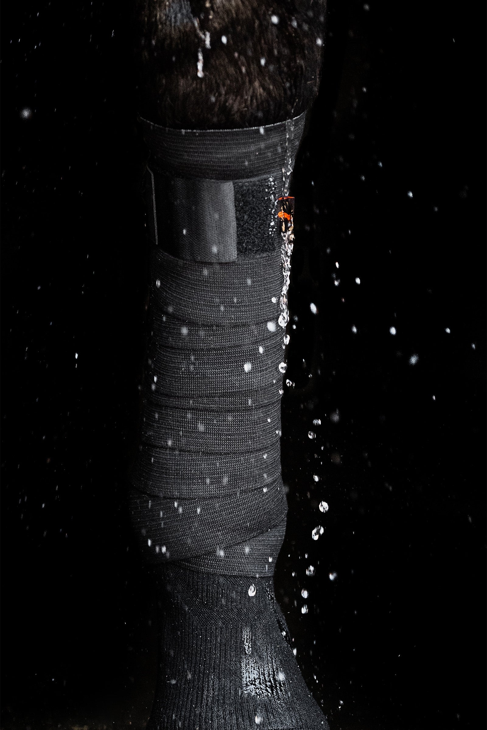 Incrediwear Equine Hoof Socks Leg Protection & Hoof Protection for Horses