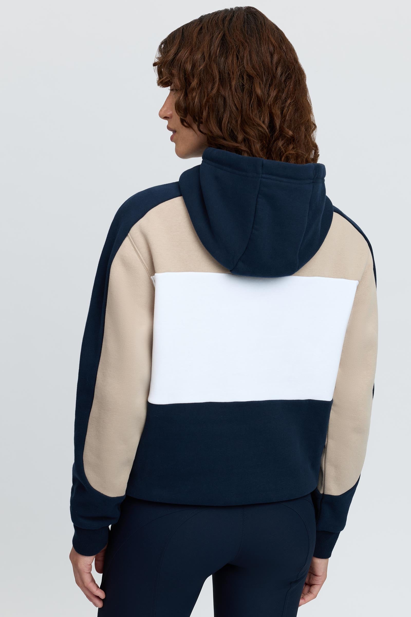LeMieux Kadie Women´s Colour Block Hoodie Women’s Riding Clothing