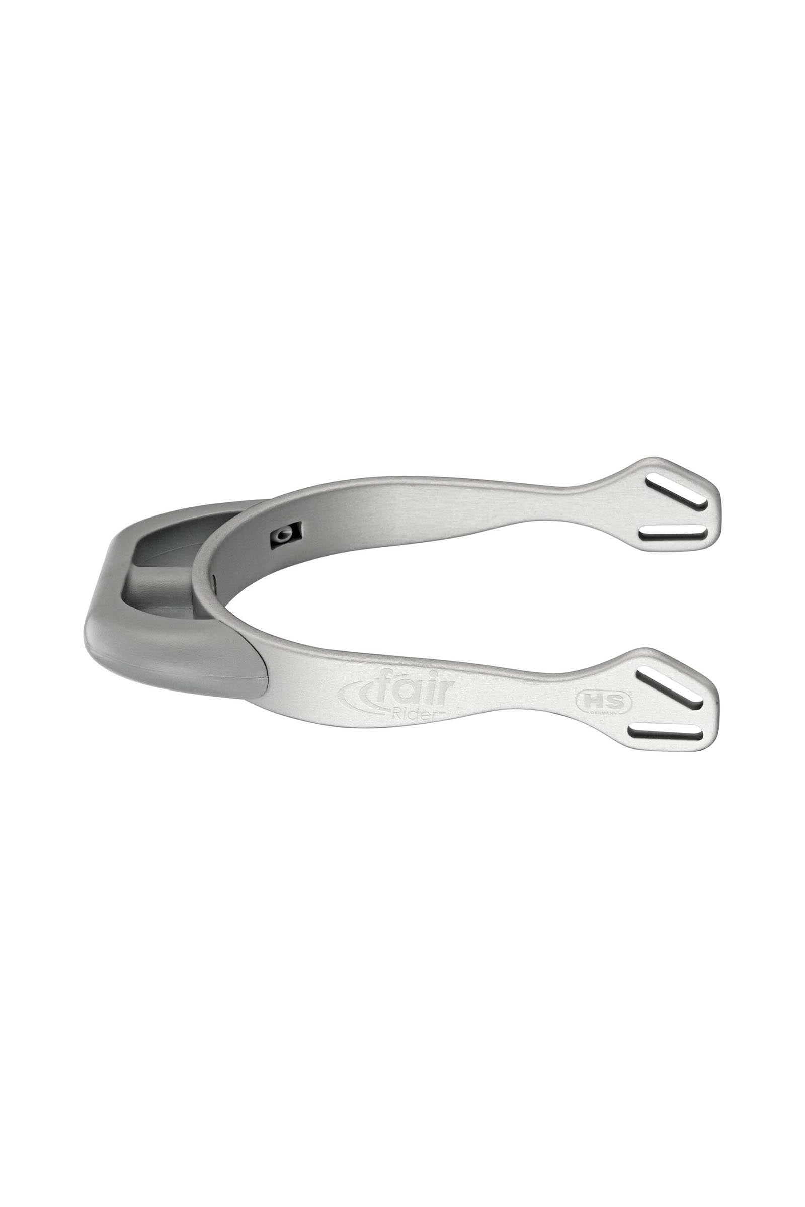 Sprenger FairRider espuelas aluminio 20 mm fino redondo Fustas