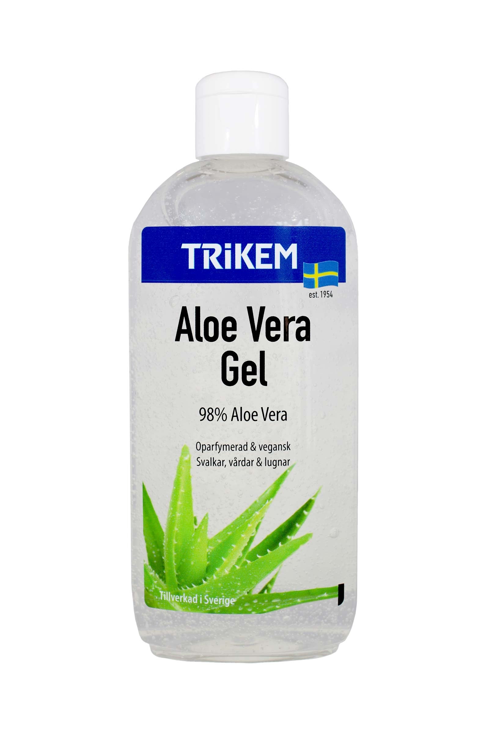 Trikem Sport Trikem Aloe Vera Gel, 250 ml Cuidado Salud
