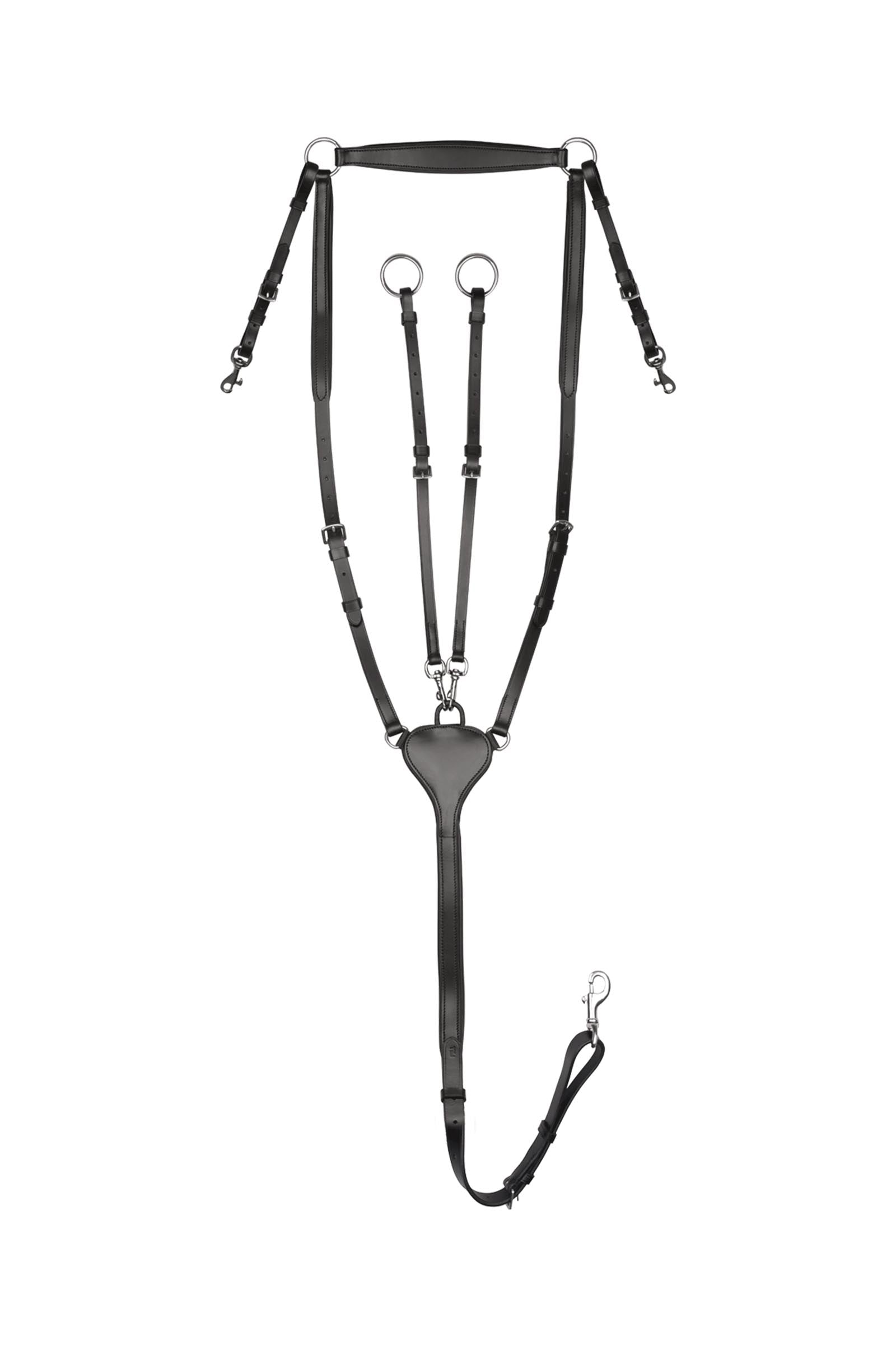 Waldhausen X-Line Professional Breastplate Bridles & Reins