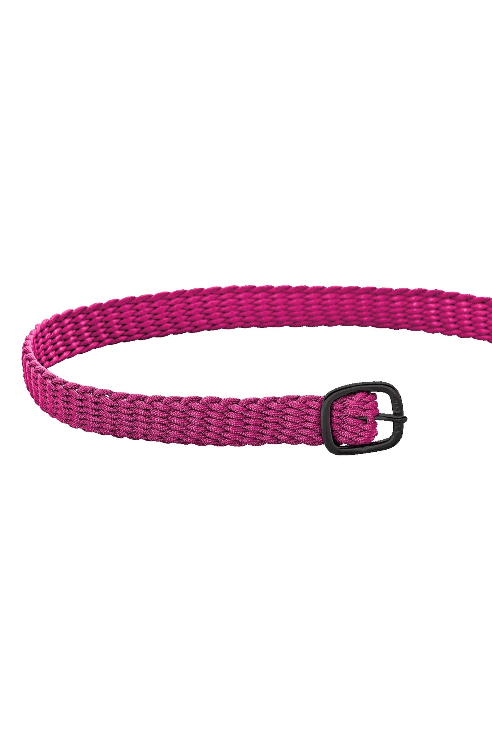 Sprenger HS correas de espuelas Perlon rosa, 45 cm Fustas