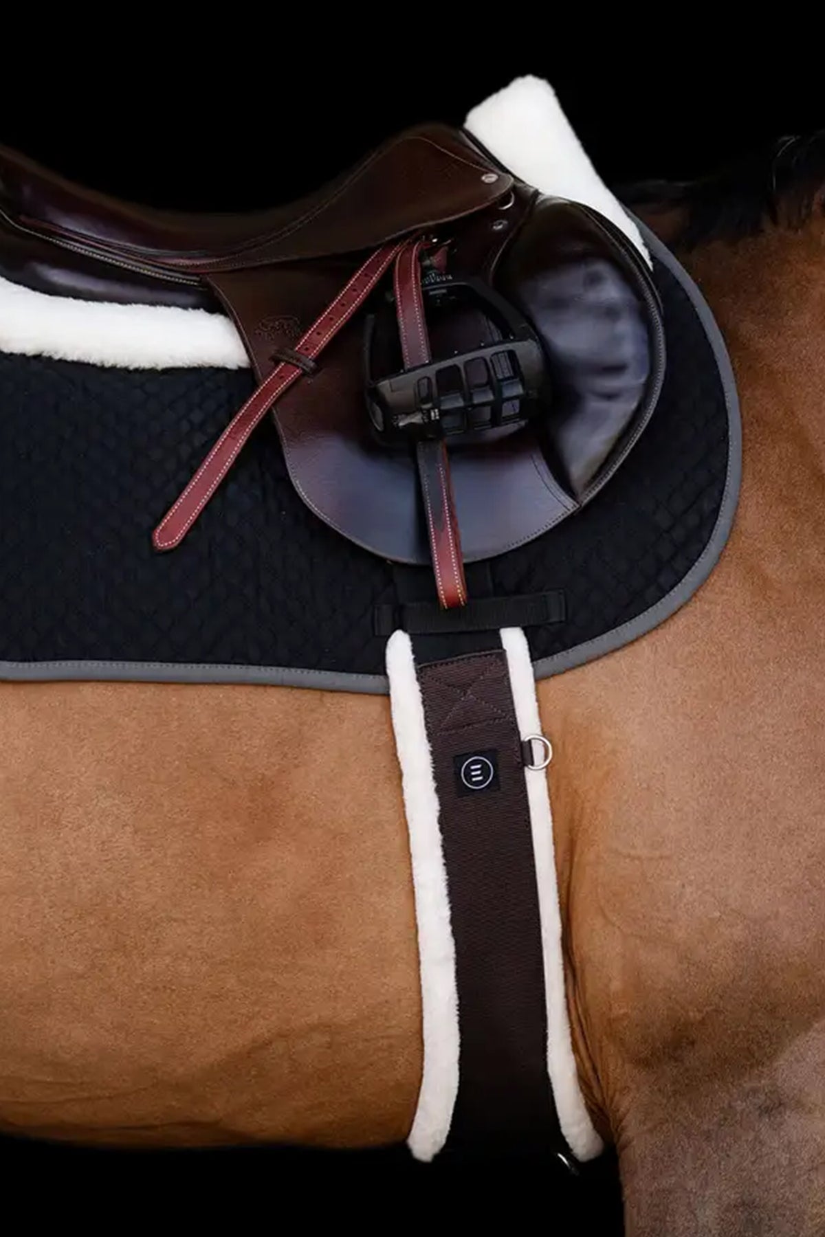 EquiFit UltraWool™ Essential® Schooling Girth Replacement Liners Saddles, Girths & Stirrups