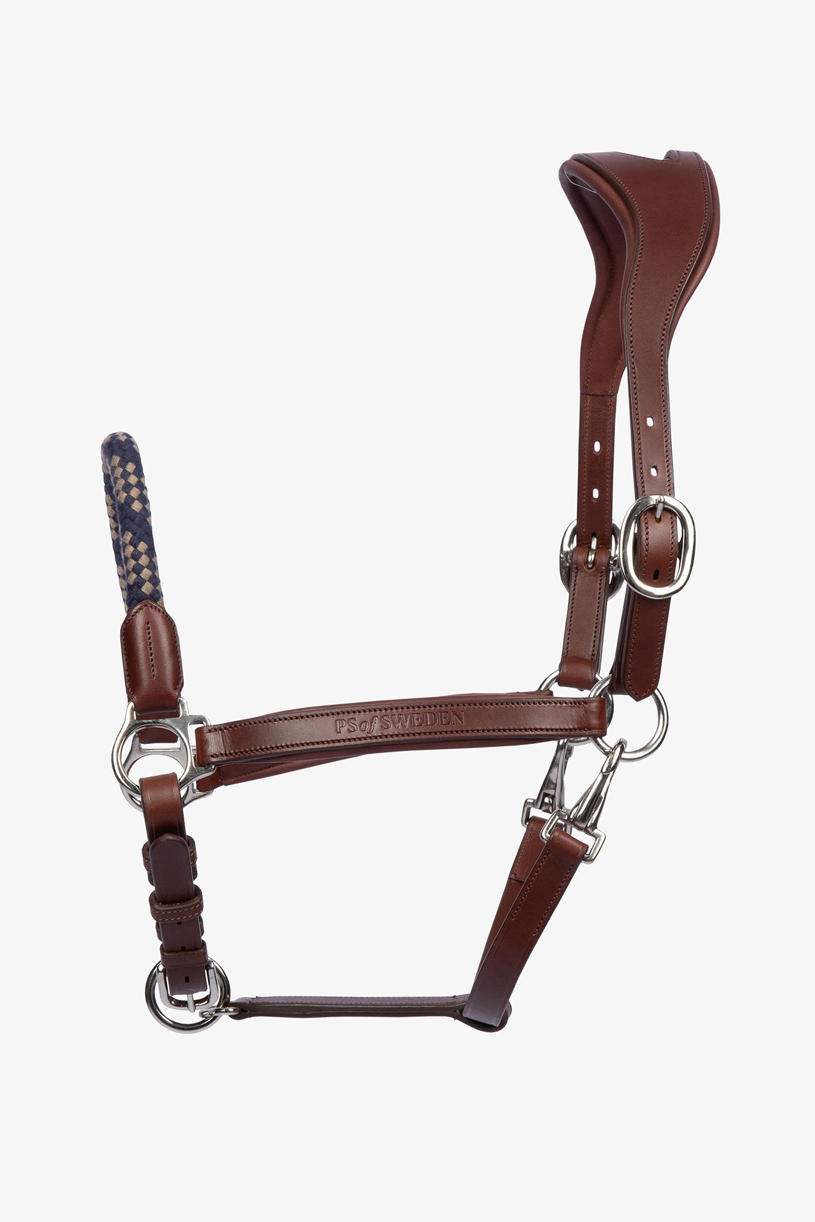 PS of Sweden Palermo Leather Halter Cabezadas de cuadra & Ramales