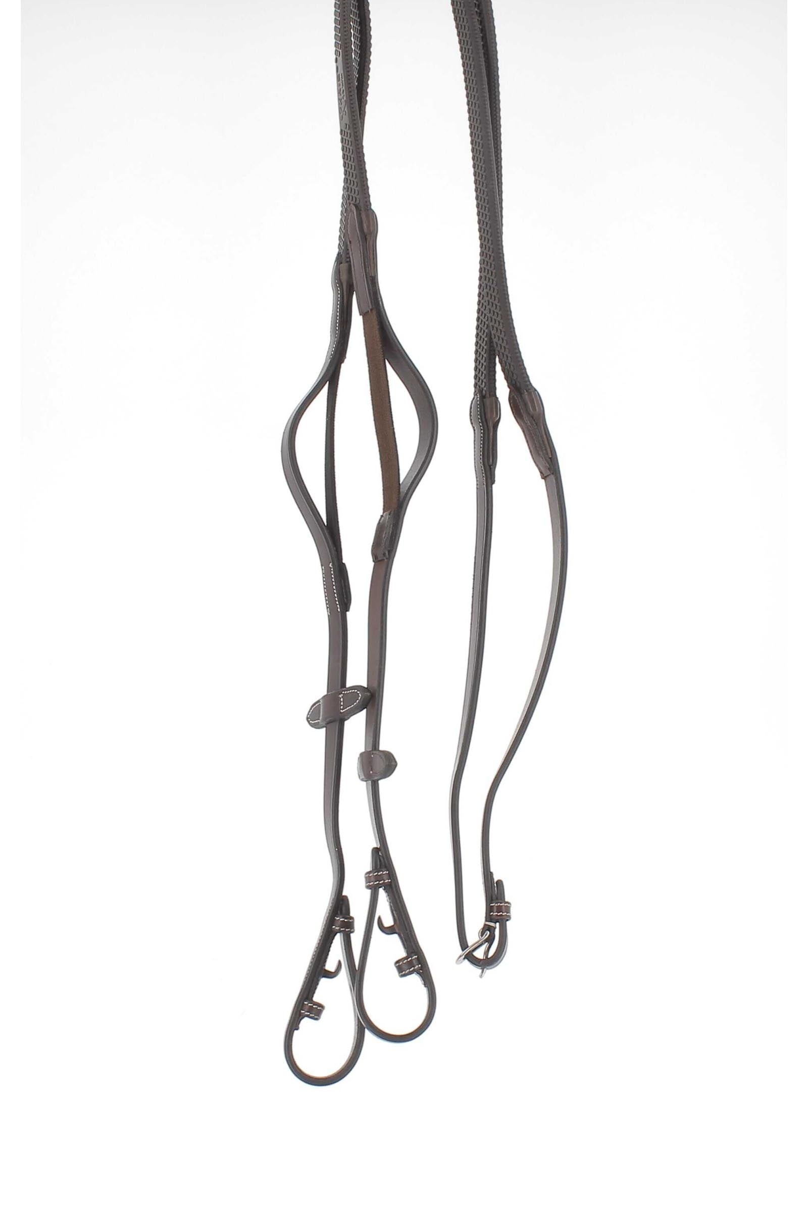 PENELOPE Elastic Rubber Reins Bridles & Reins