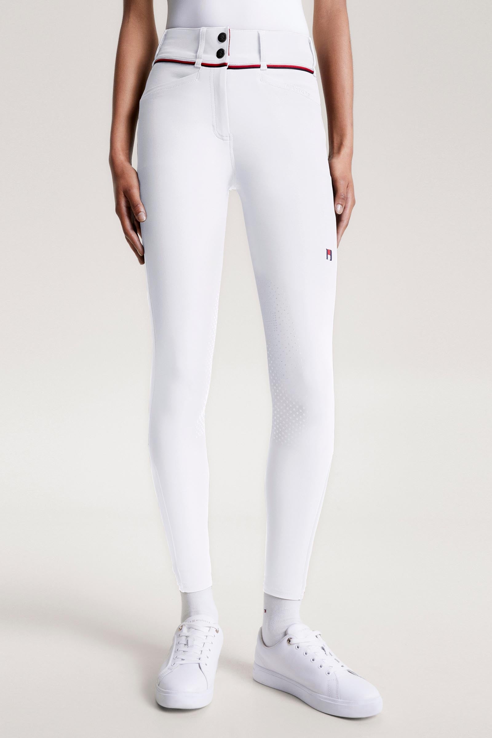 Tommy Hilfiger Equestrian Geneva All-Year Knee Grip Breeches Womens Breeches