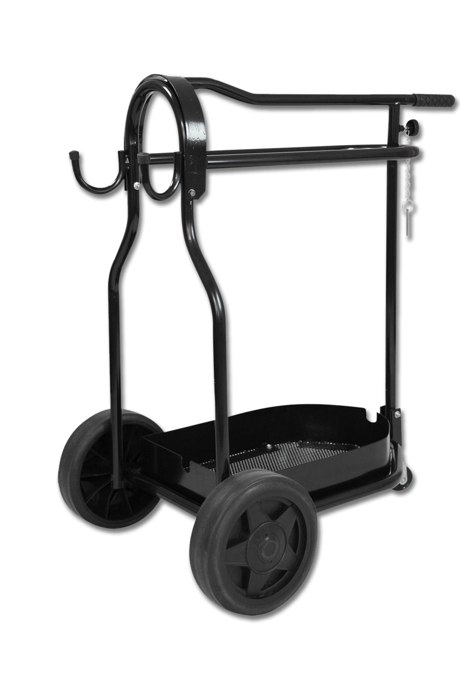 Waldhausen carro de cuadra con cesta Suministros de Establo
